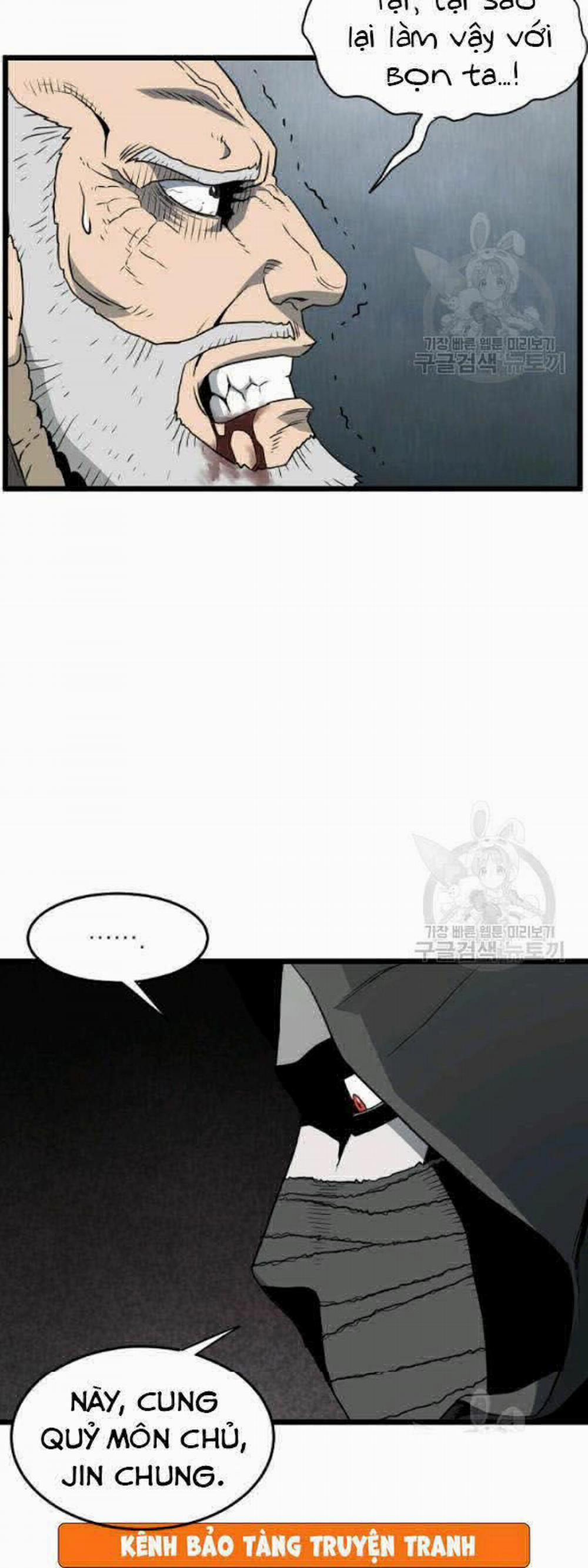 Đăng Nhập Murim 58 trang 30