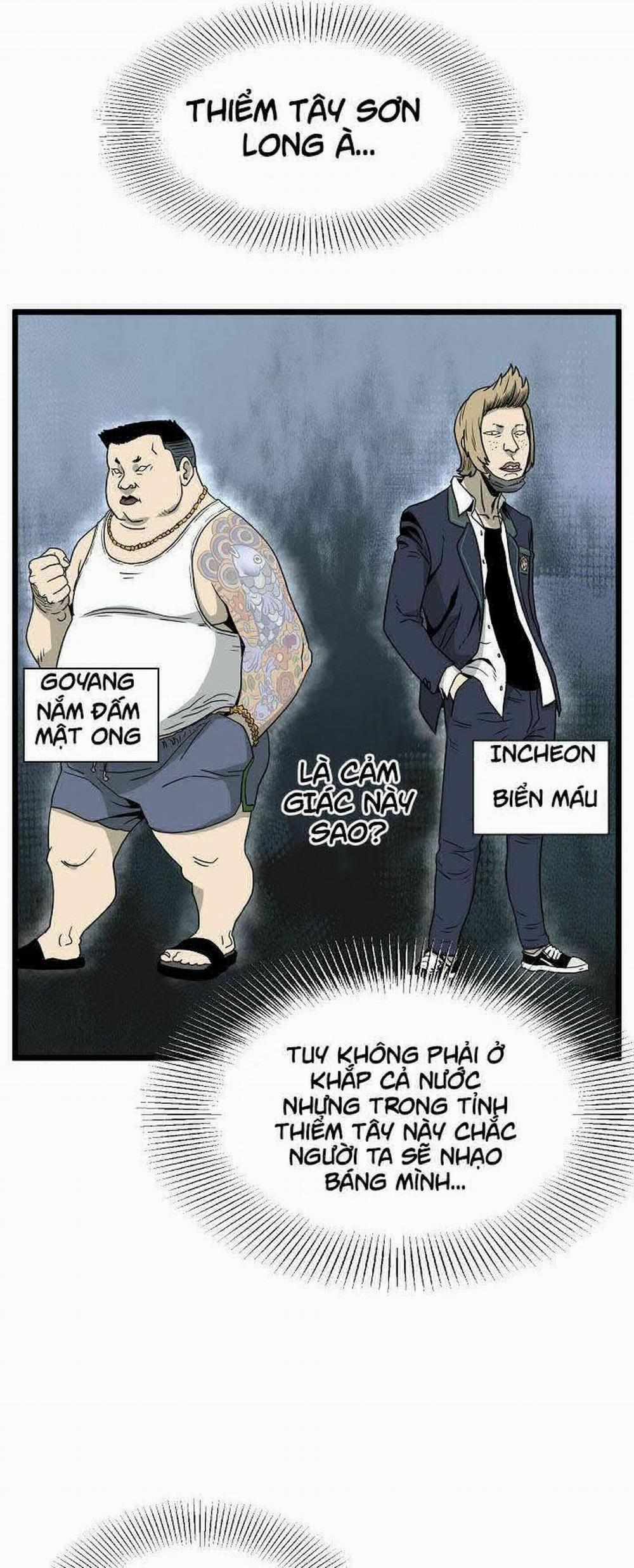 Đăng Nhập Murim 59 trang 19