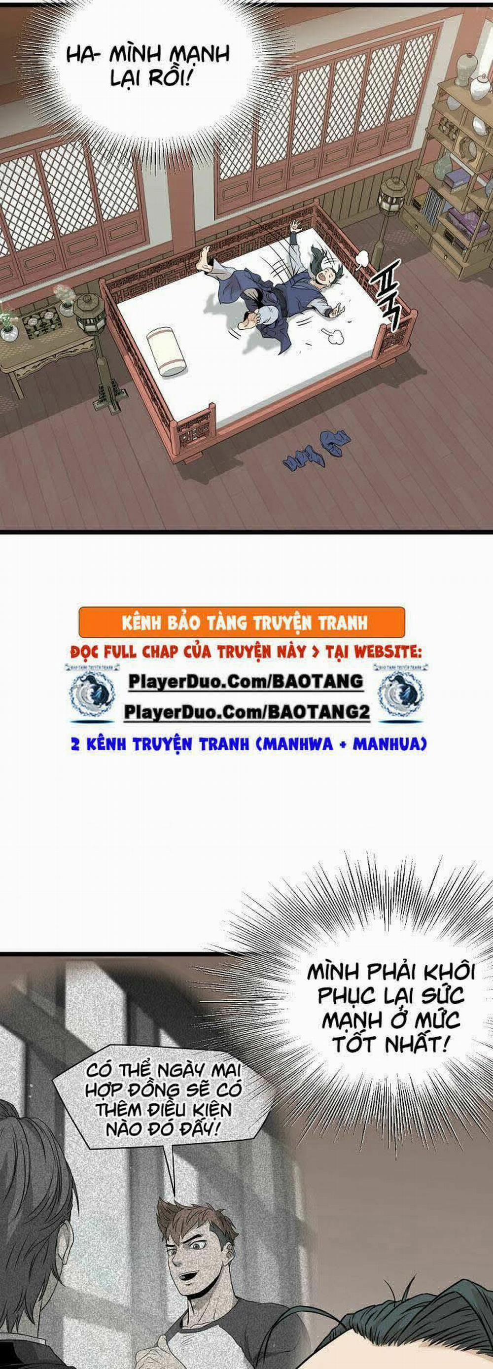 Đăng Nhập Murim 59 trang 20