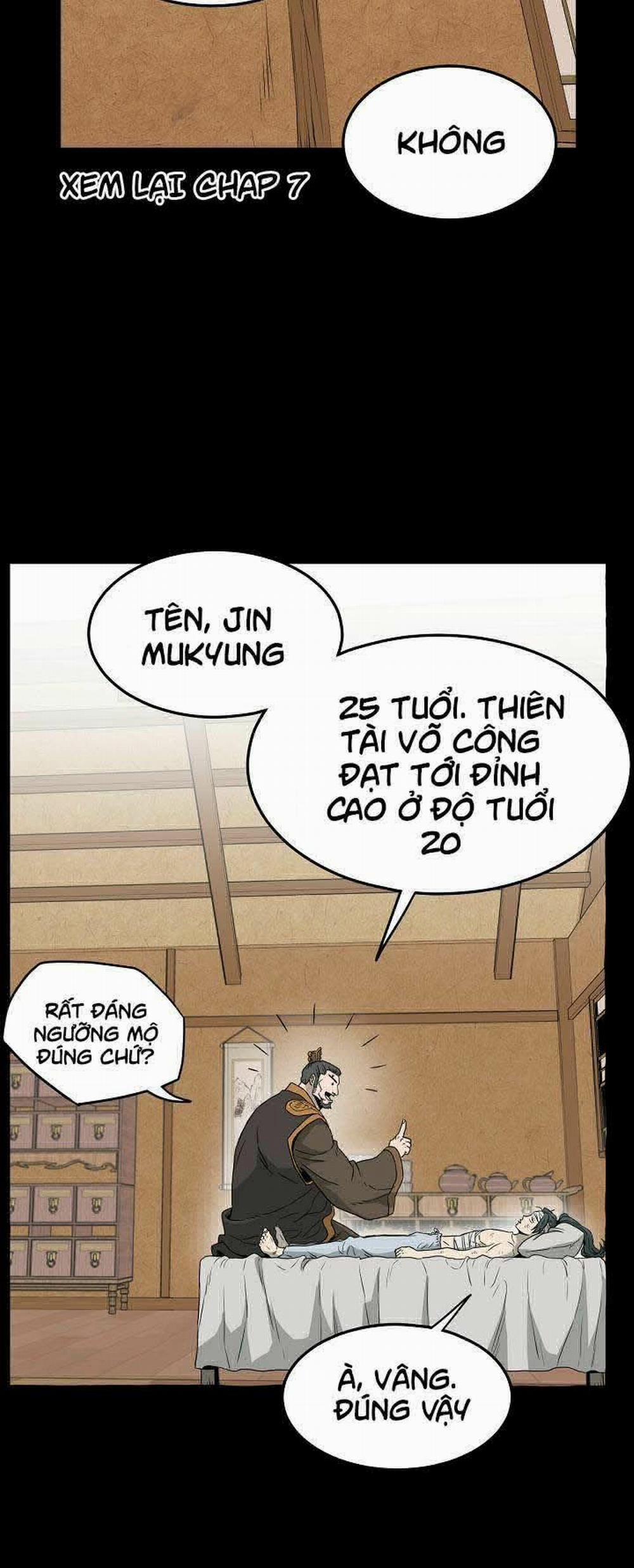 Đăng Nhập Murim 59 trang 34