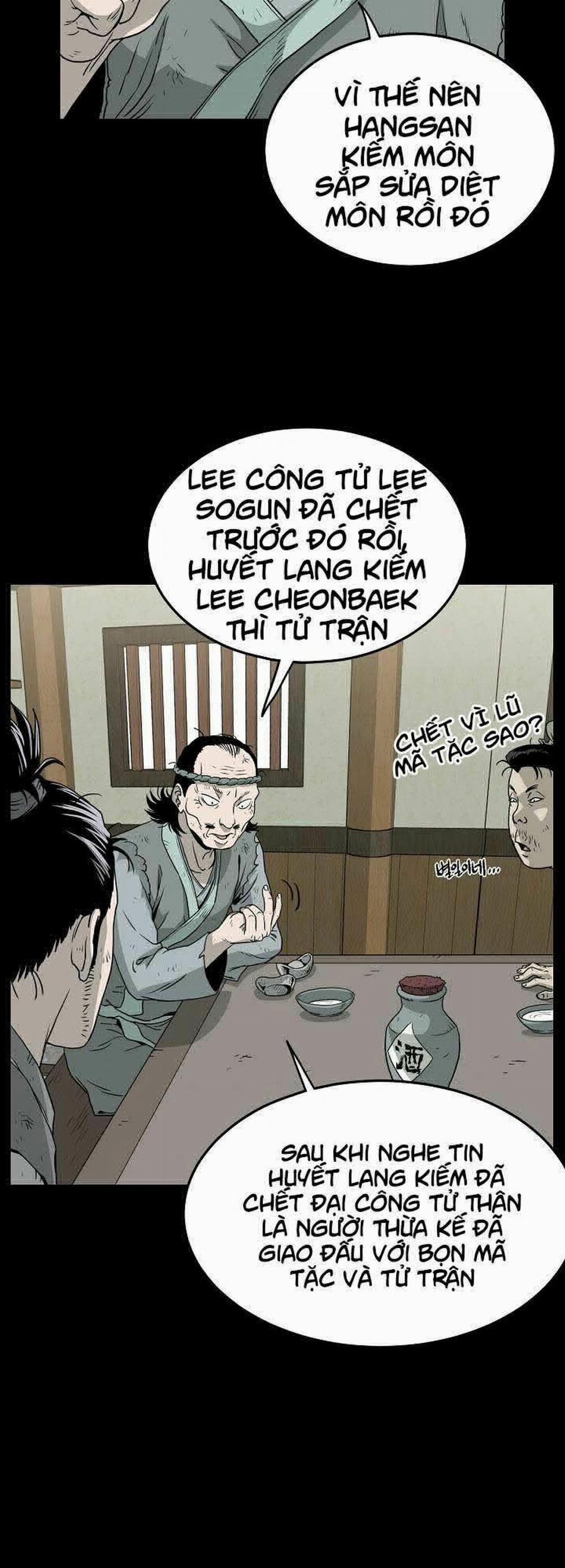 Đăng Nhập Murim 59 trang 4