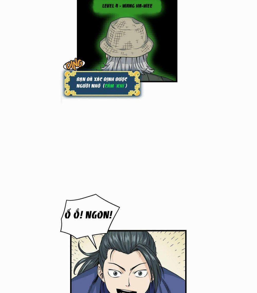 Đăng Nhập Murim 6 trang 14