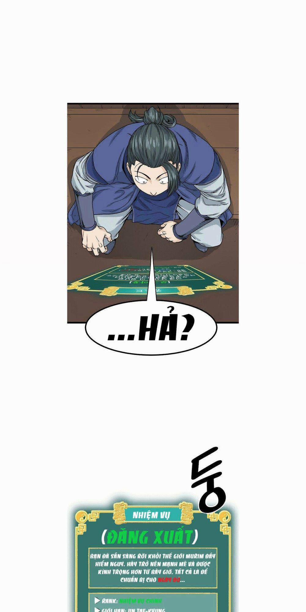Đăng Nhập Murim 6 trang 16