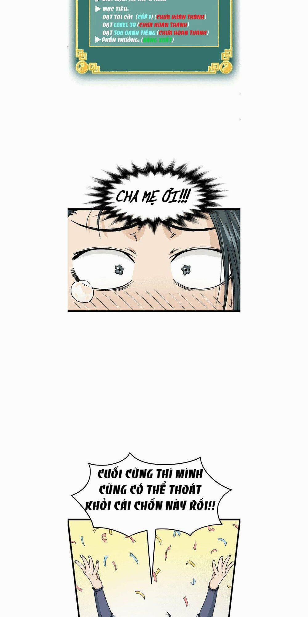 Đăng Nhập Murim 6 trang 17