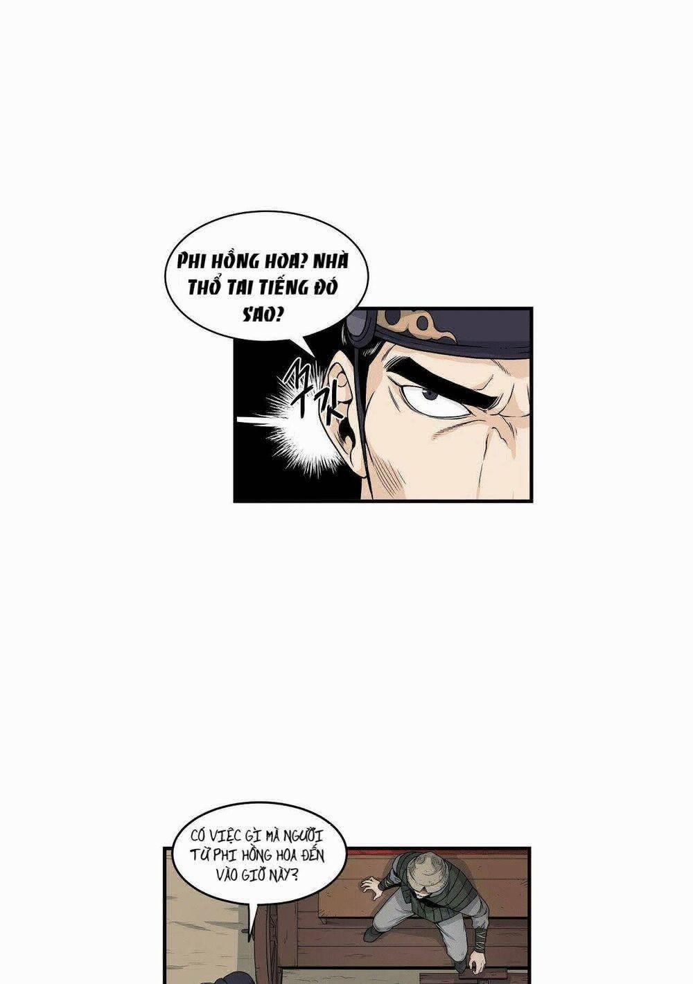 Đăng Nhập Murim 6 trang 22