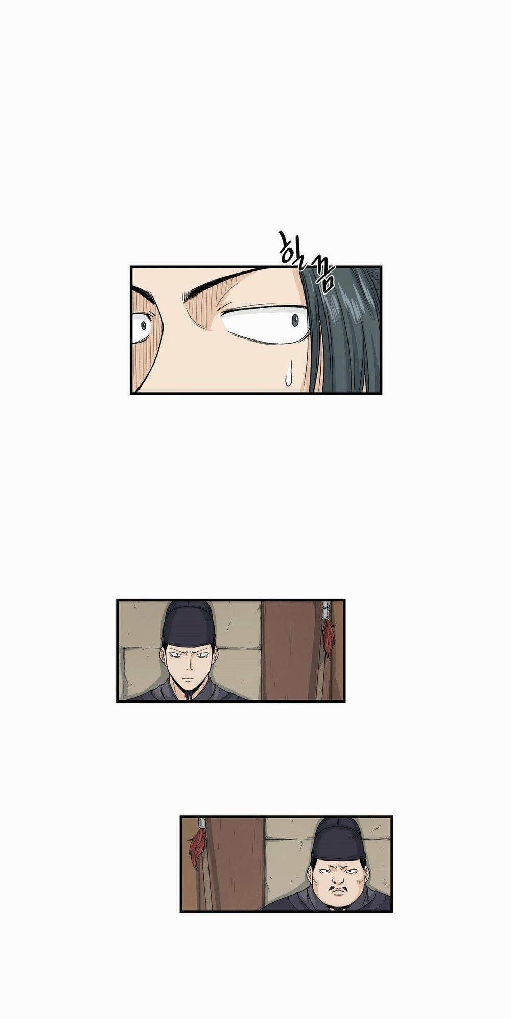 Đăng Nhập Murim 6 trang 29