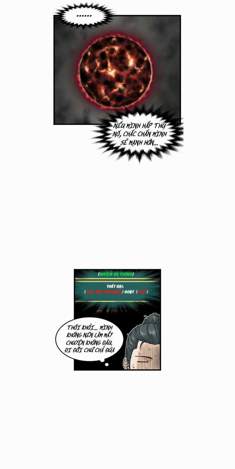 Đăng Nhập Murim 6 trang 3