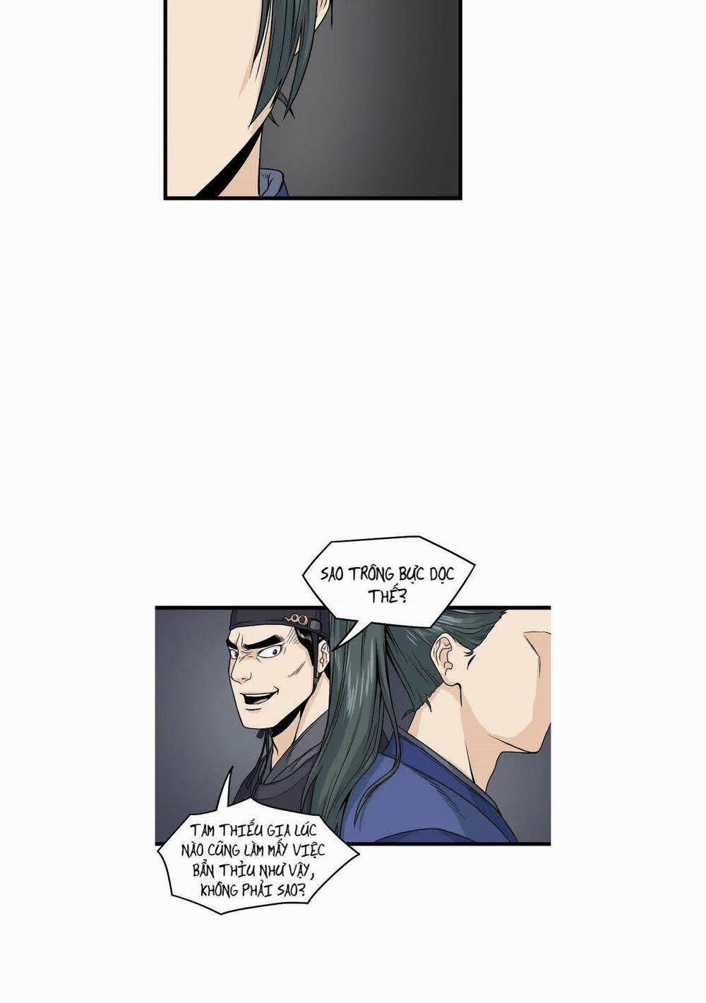 Đăng Nhập Murim 6 trang 35