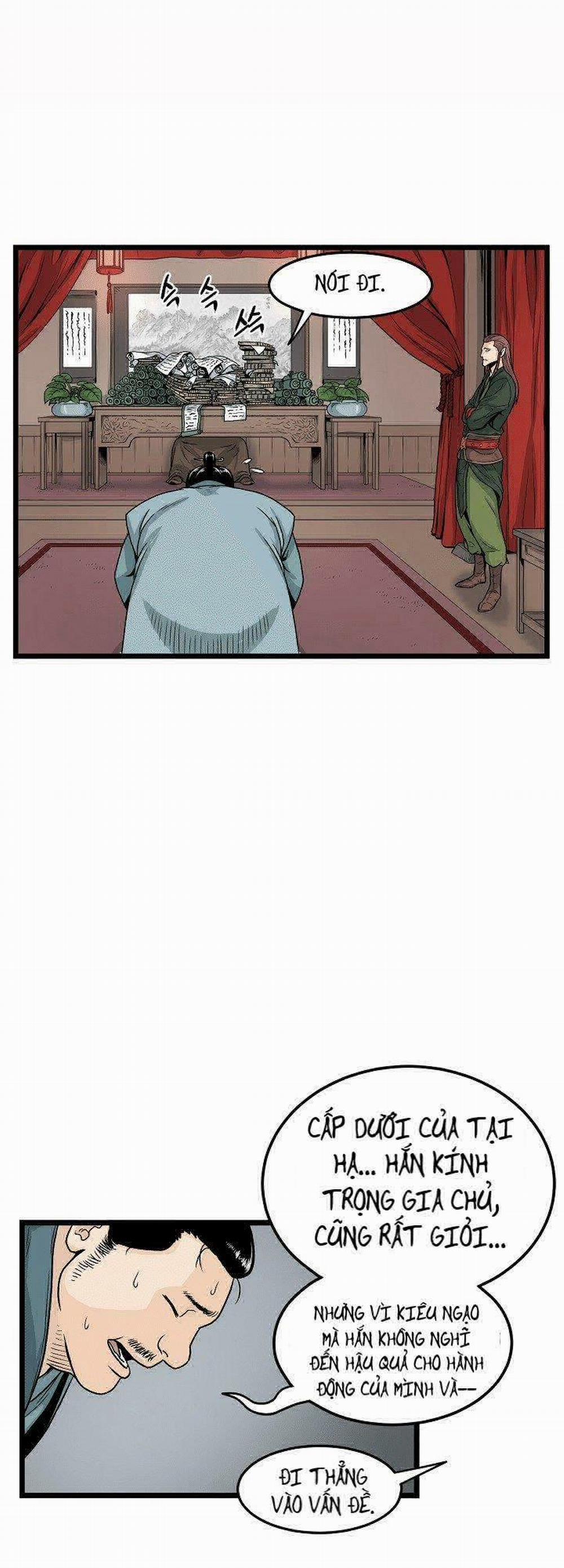 Đăng Nhập Murim 6 trang 43