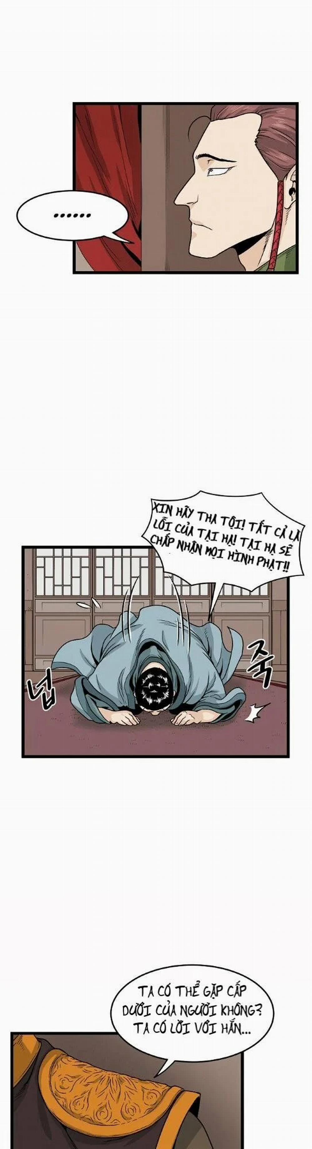 Đăng Nhập Murim 6 trang 47