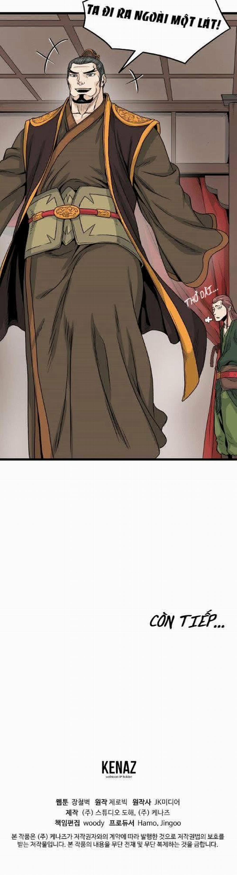 Đăng Nhập Murim 6 trang 51