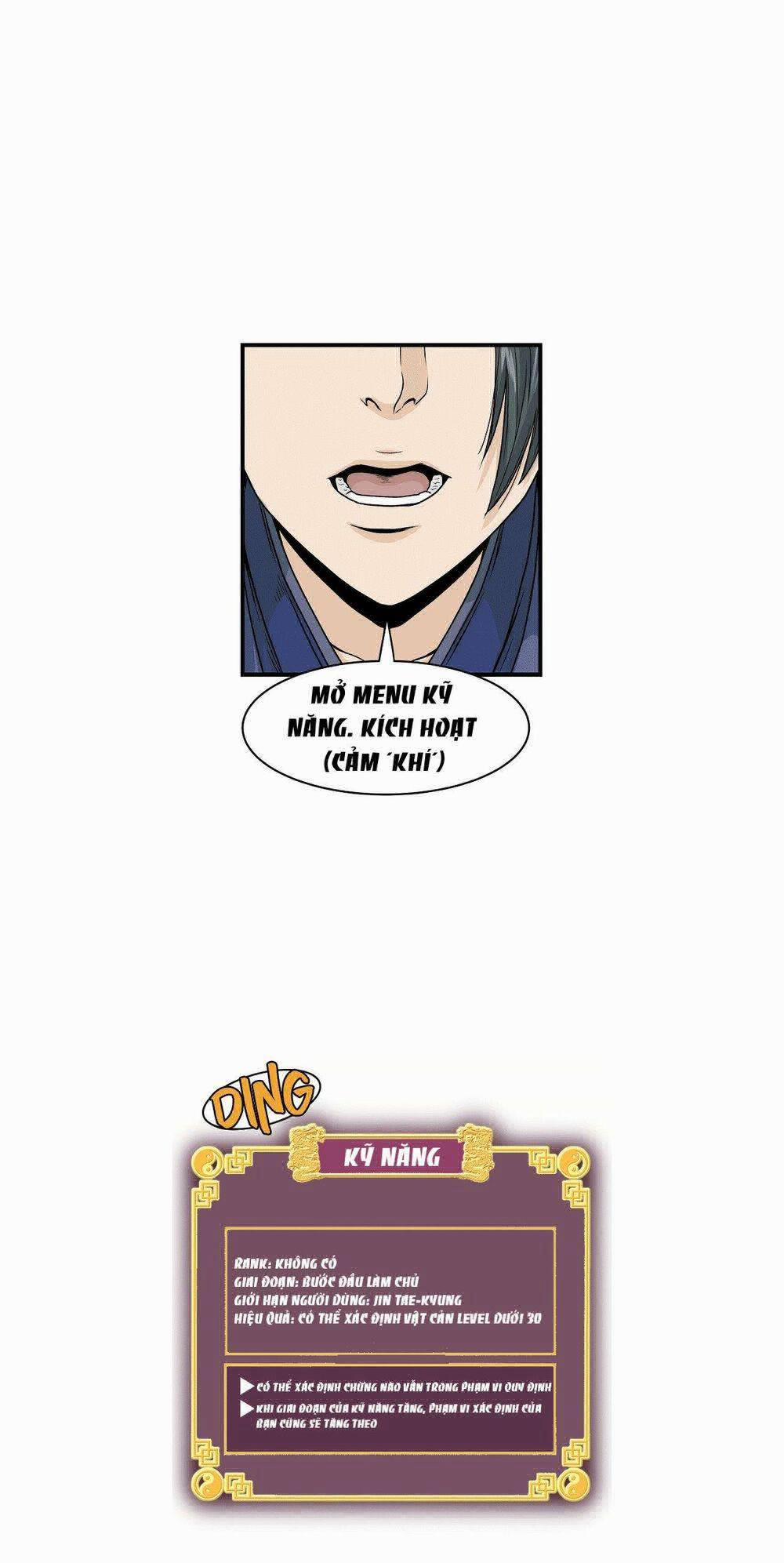 Đăng Nhập Murim 6 trang 9