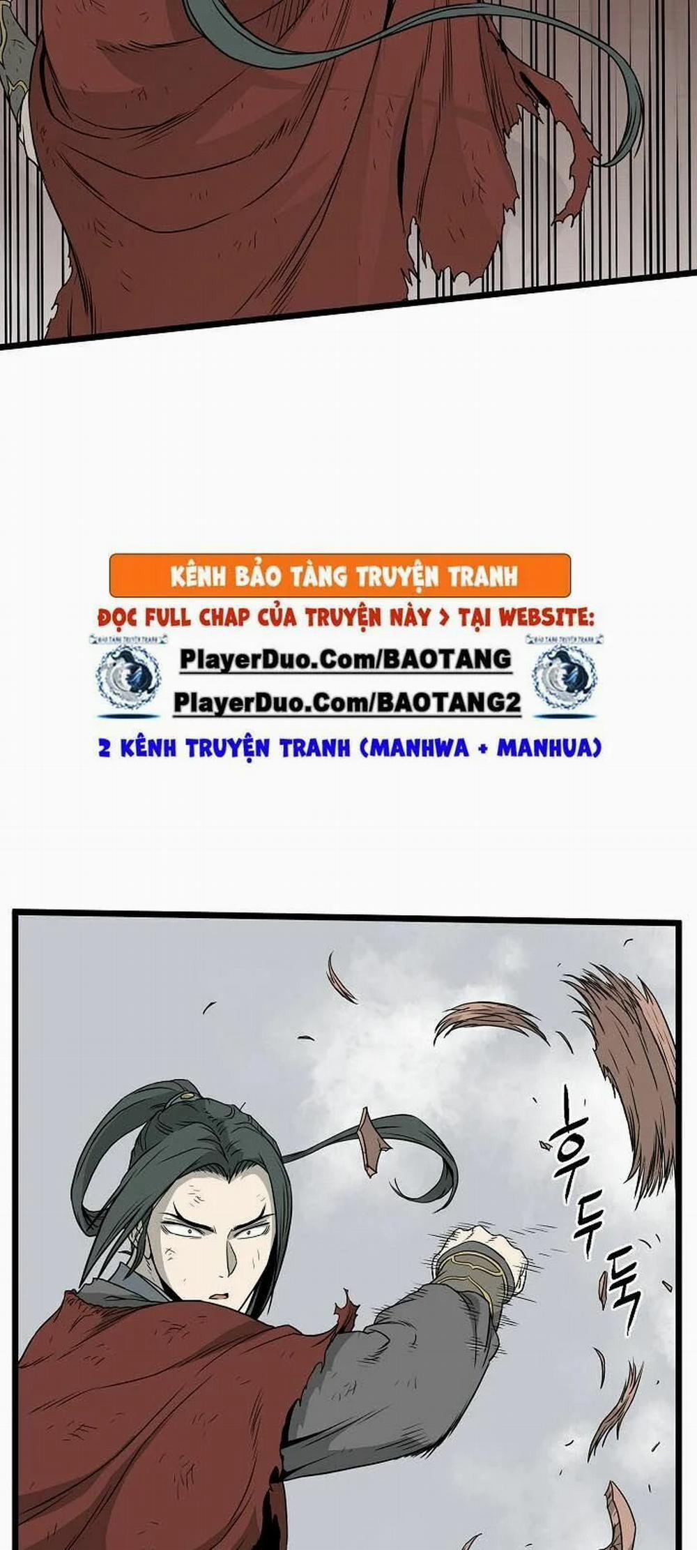 Đăng Nhập Murim 60 trang 20