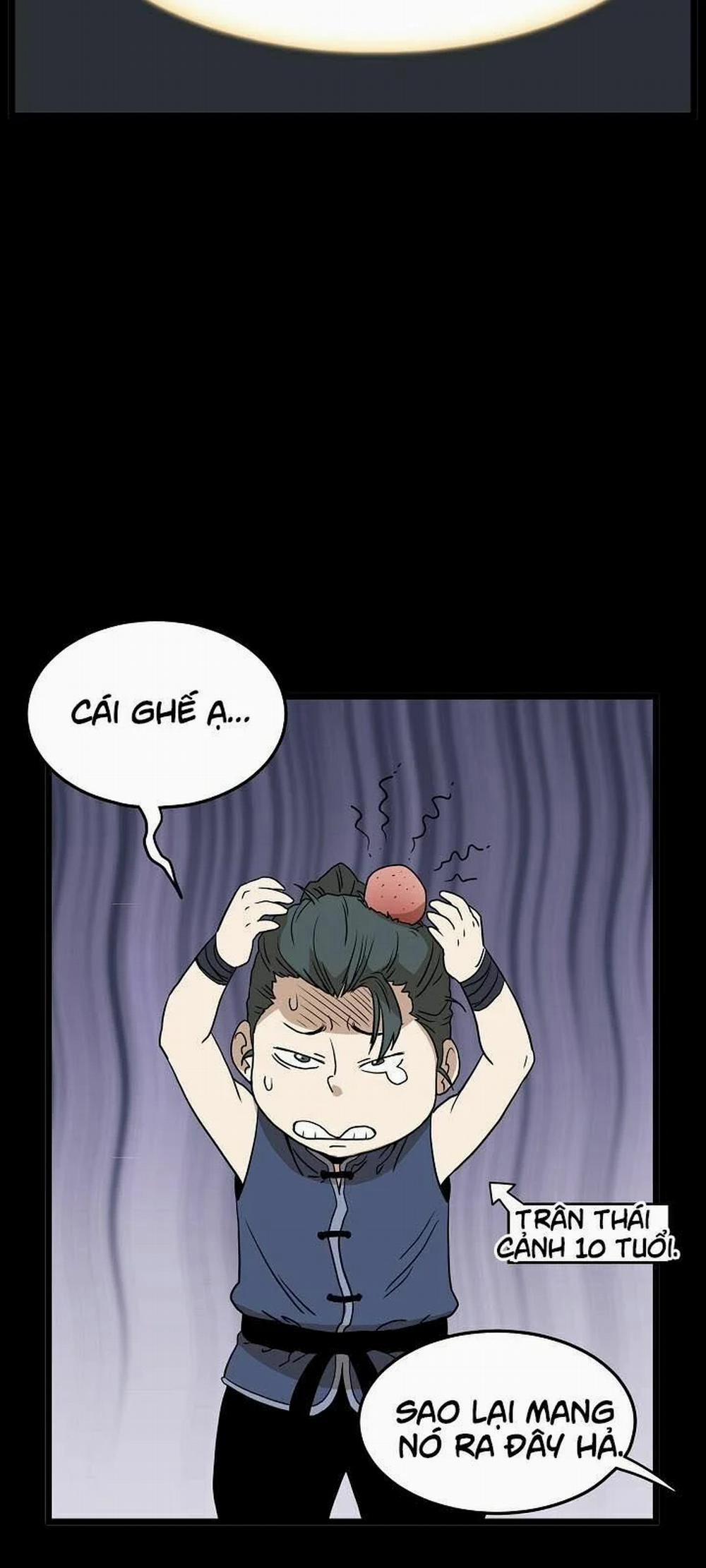 Đăng Nhập Murim 60 trang 34