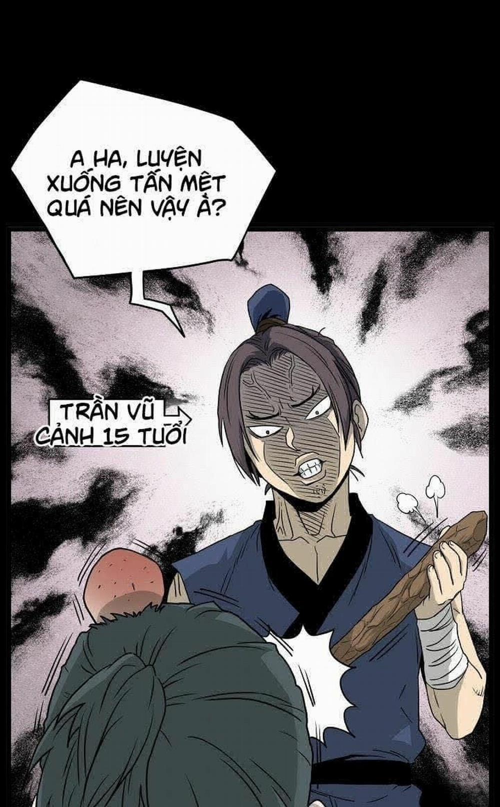 Đăng Nhập Murim 60 trang 36