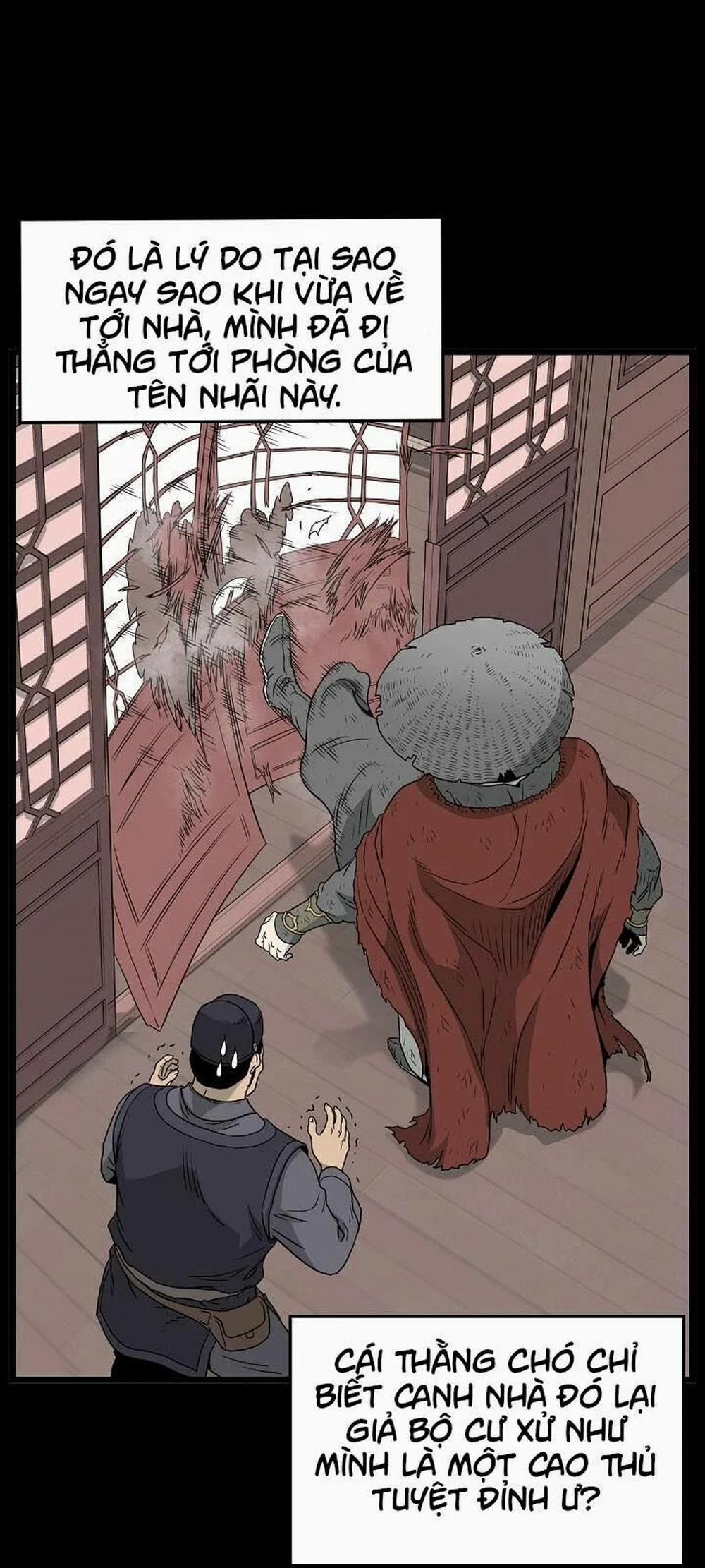 Đăng Nhập Murim 60 trang 39