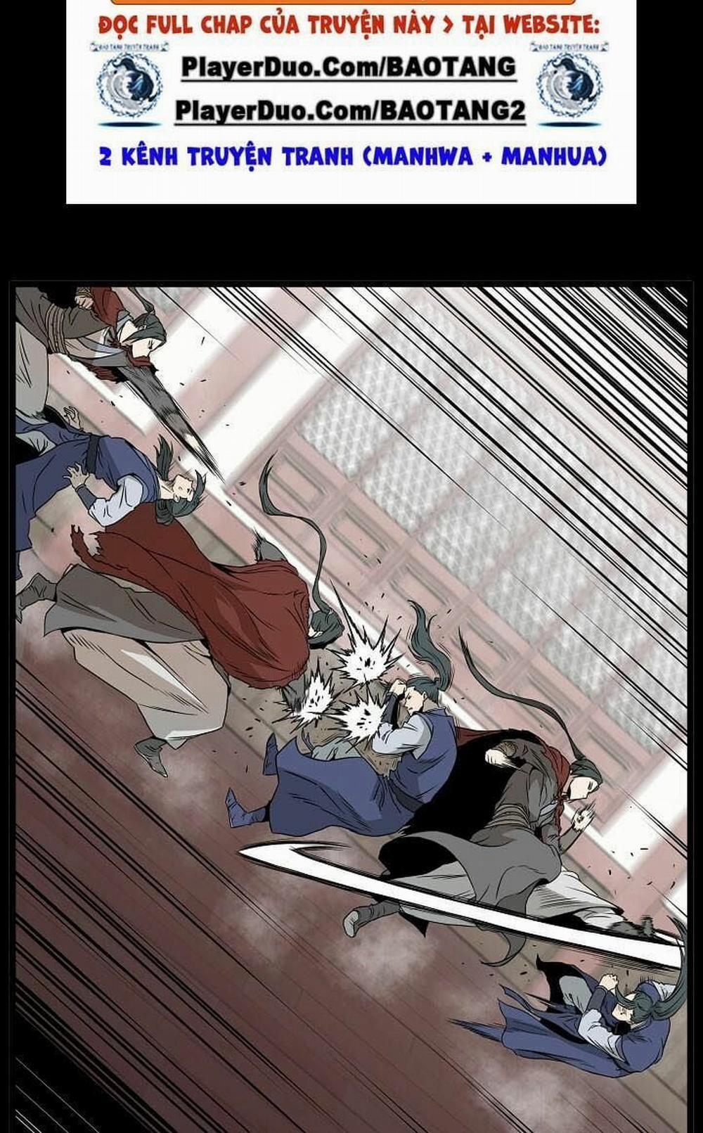 Đăng Nhập Murim 60 trang 41