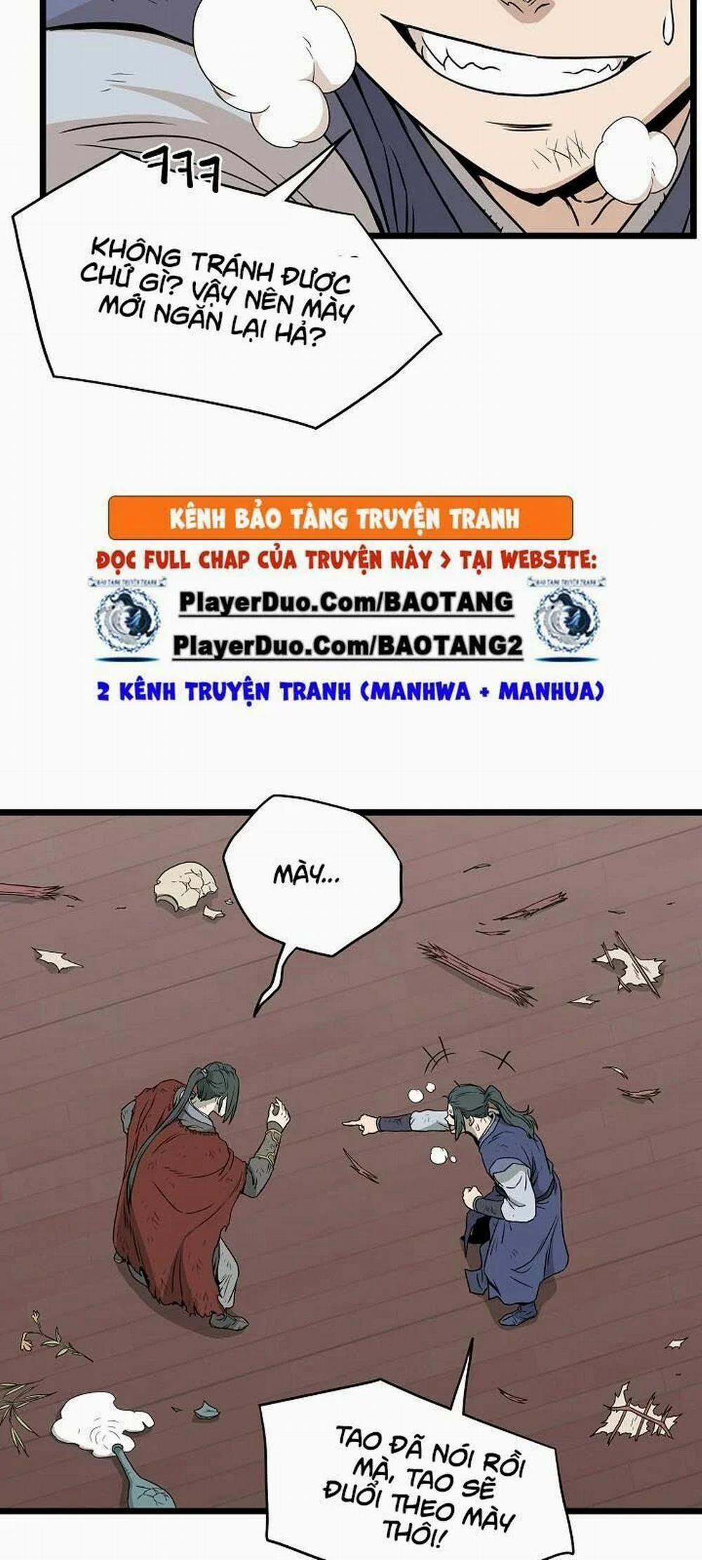 Đăng Nhập Murim 60 trang 47