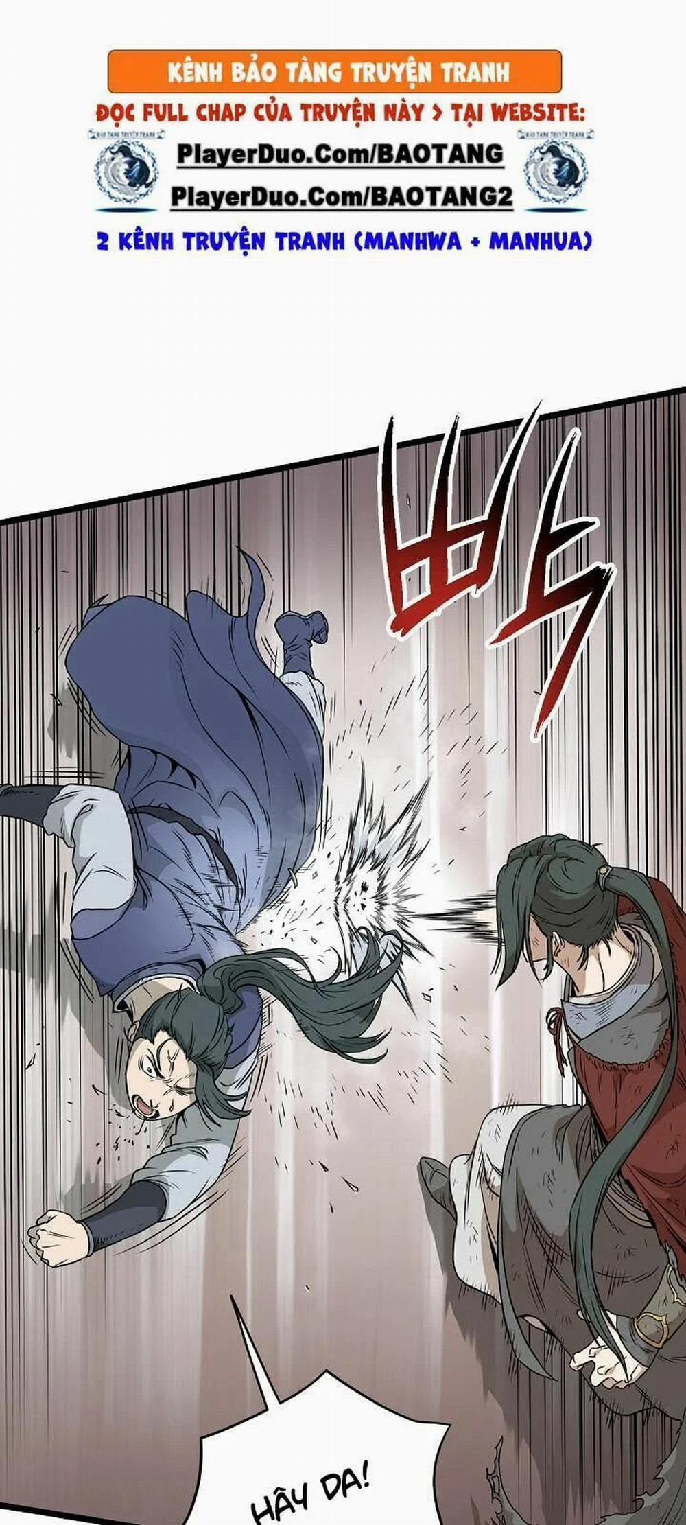 Đăng Nhập Murim 60 trang 5