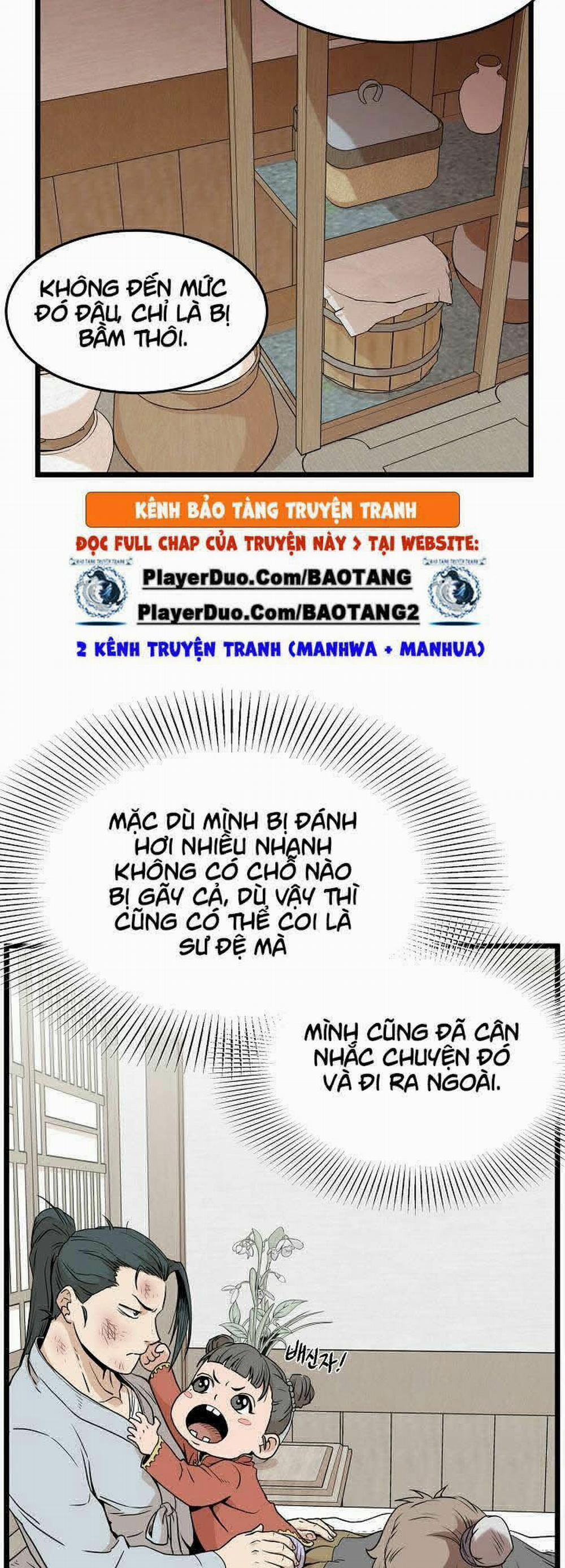 Đăng Nhập Murim 61 trang 14