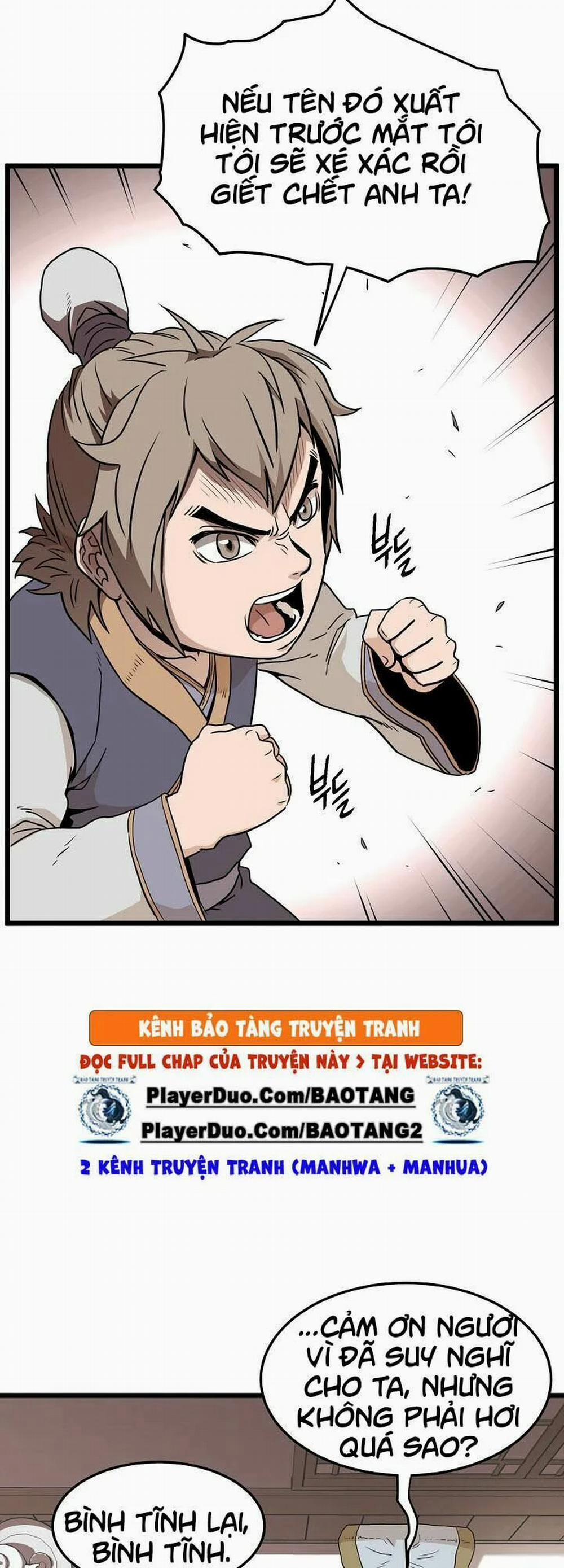 Đăng Nhập Murim 61 trang 18