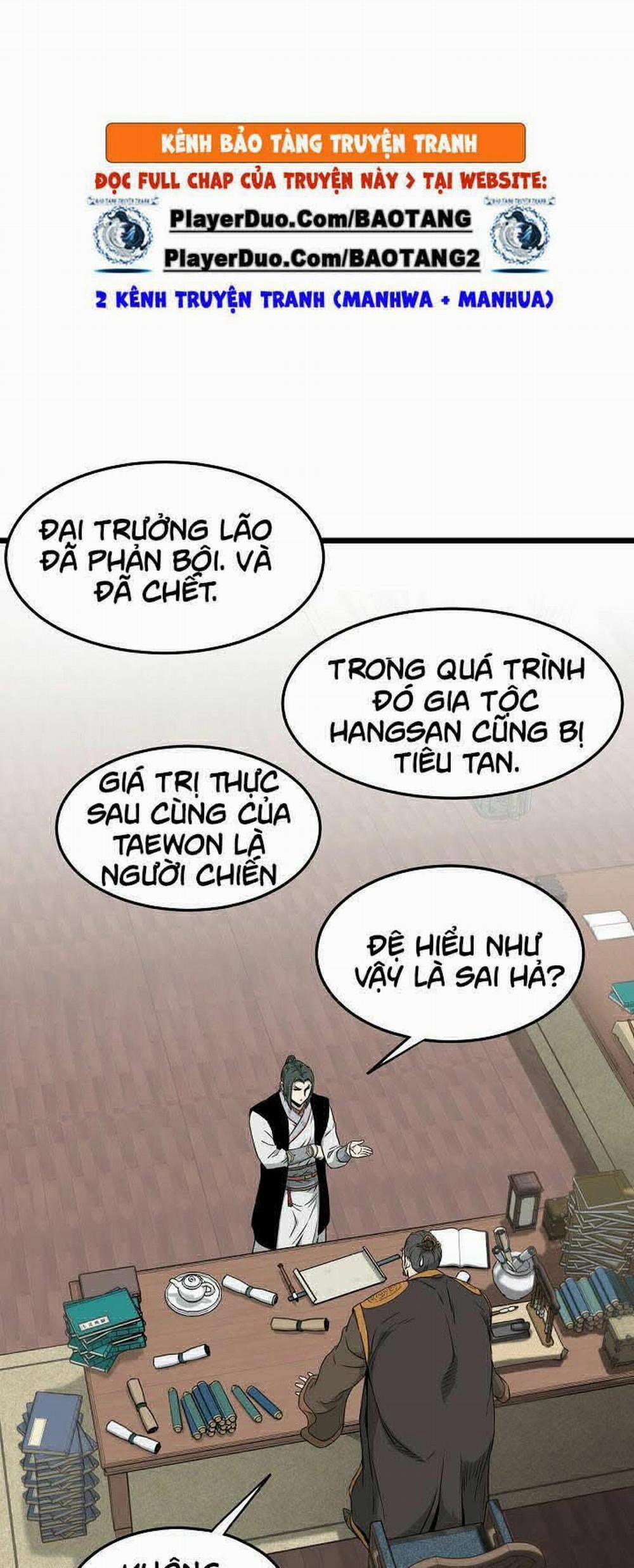 Đăng Nhập Murim 61 trang 40