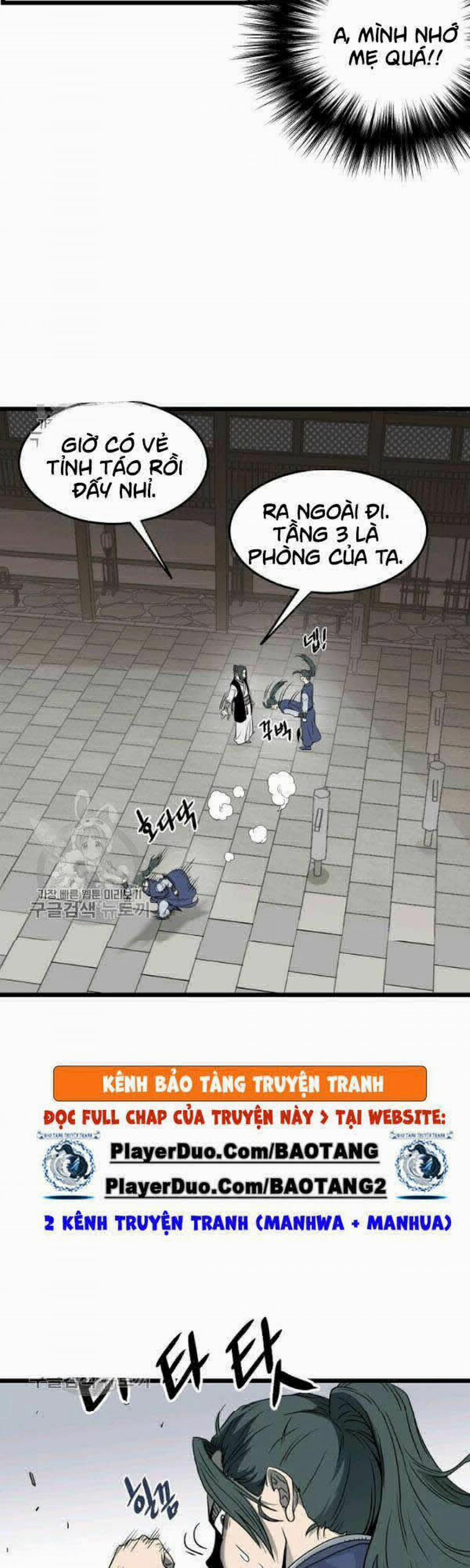 Đăng Nhập Murim 62 trang 20