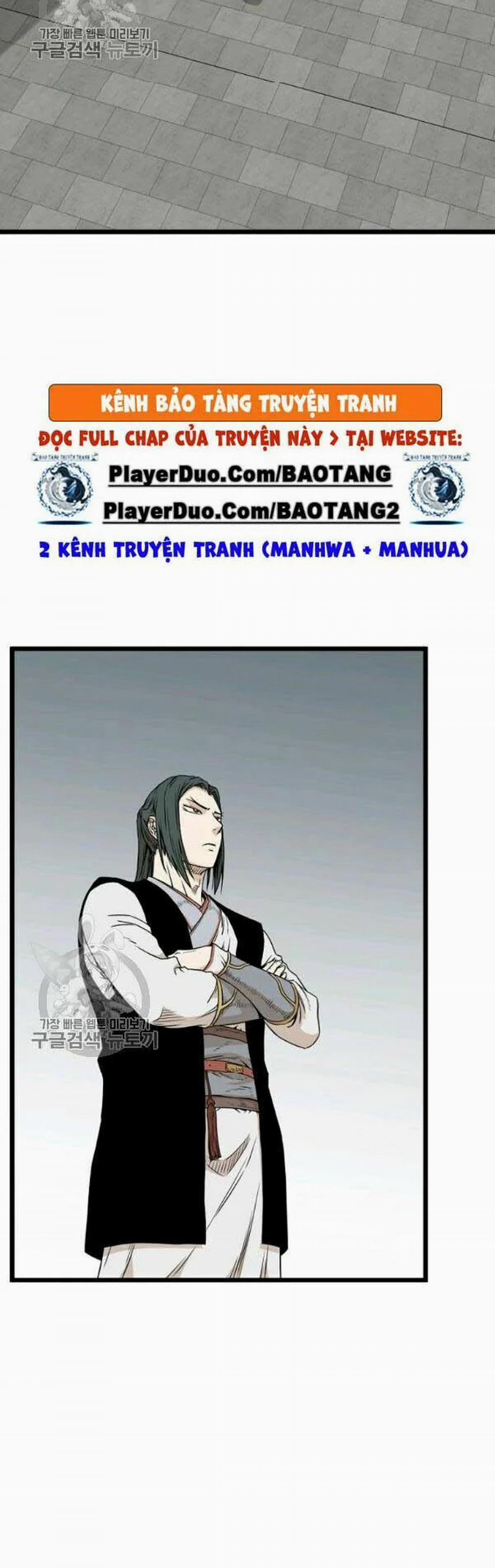 Đăng Nhập Murim 62 trang 3