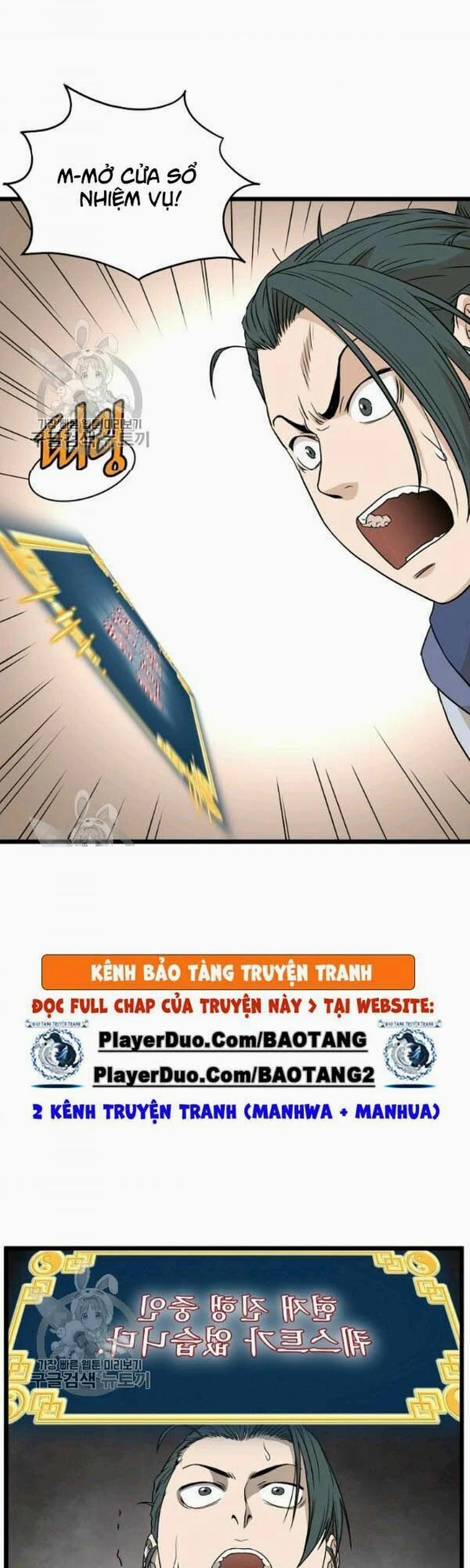 Đăng Nhập Murim 62 trang 32