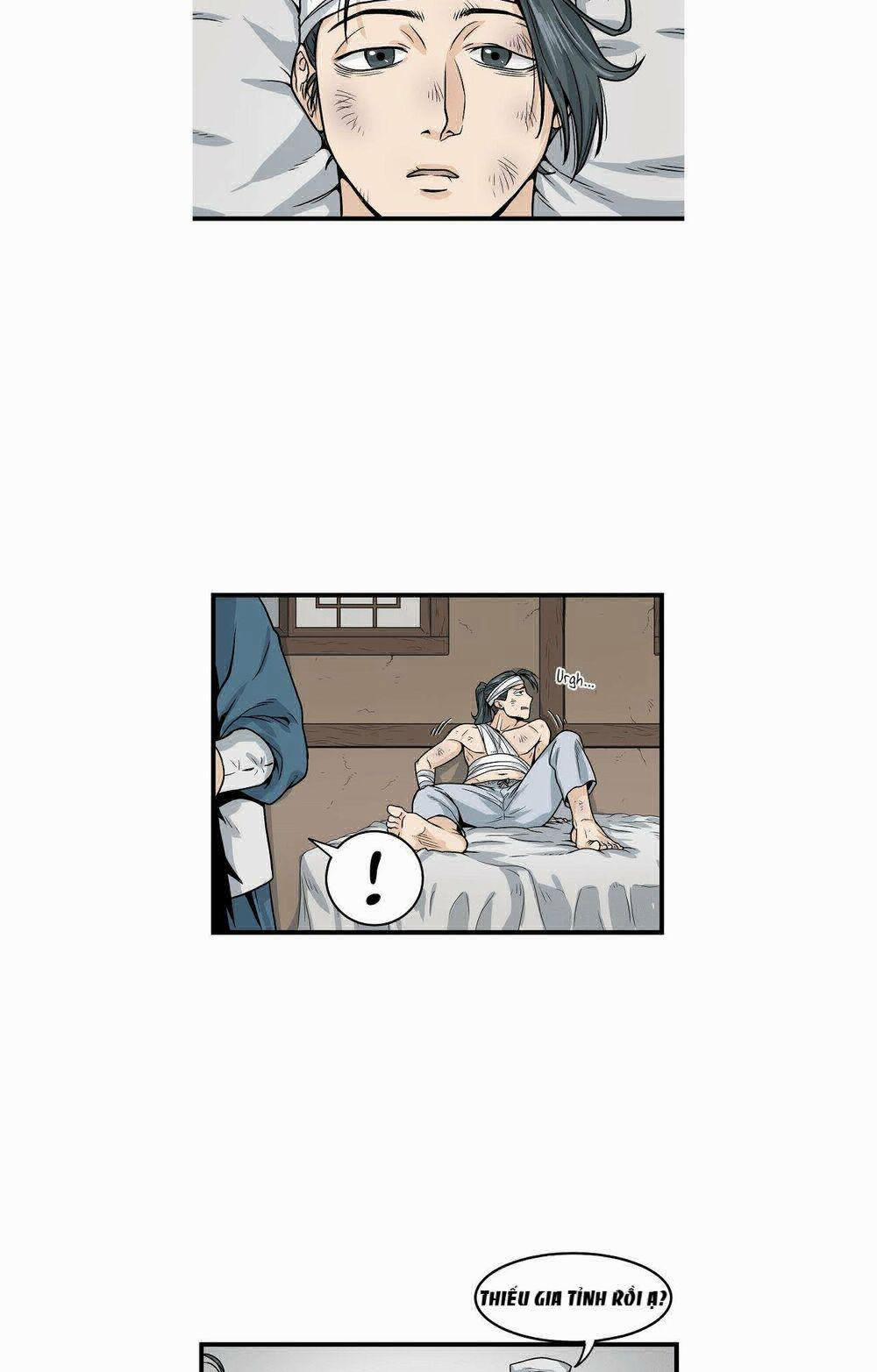 Đăng Nhập Murim 7 trang 12