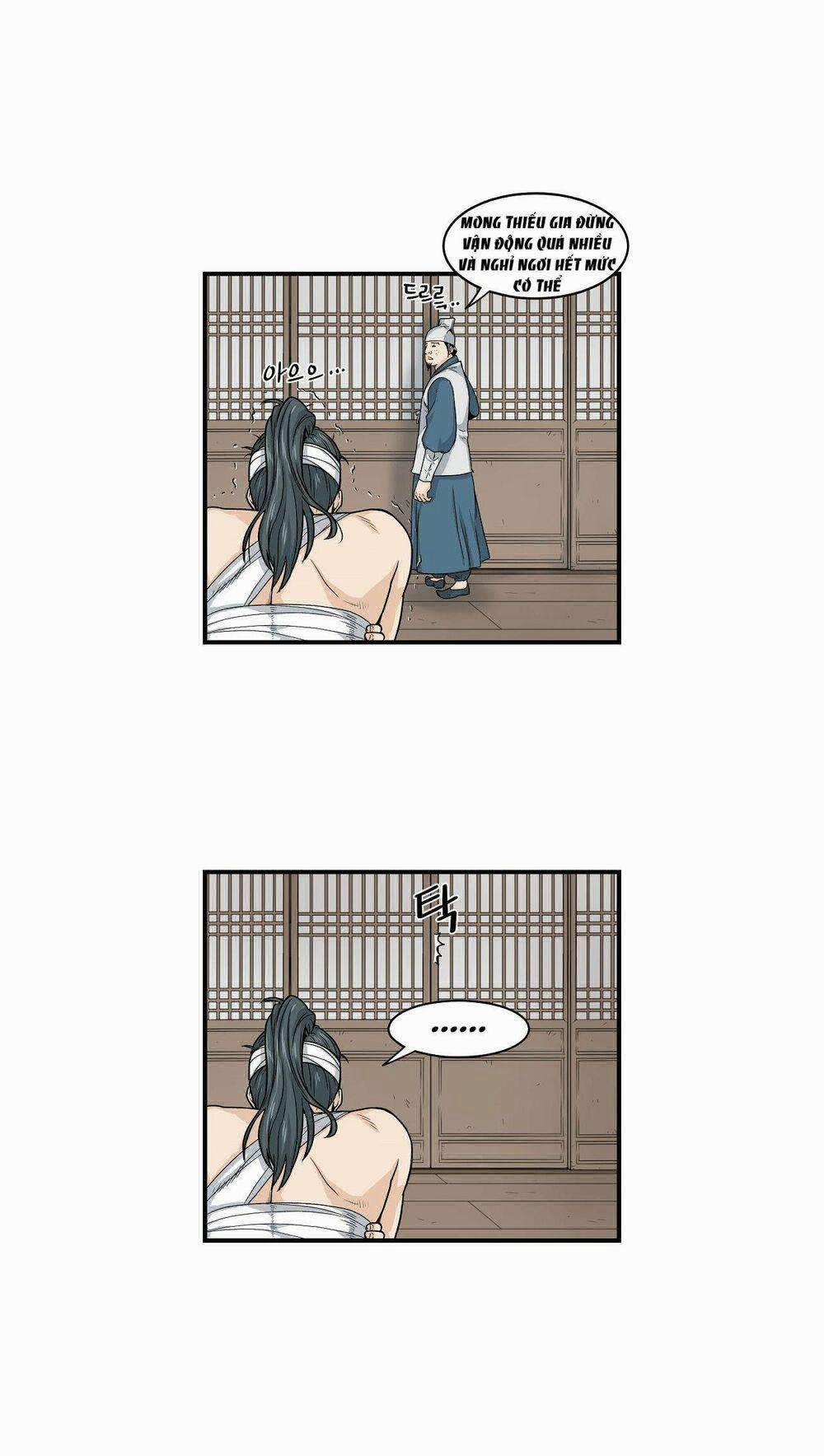 Đăng Nhập Murim 7 trang 15