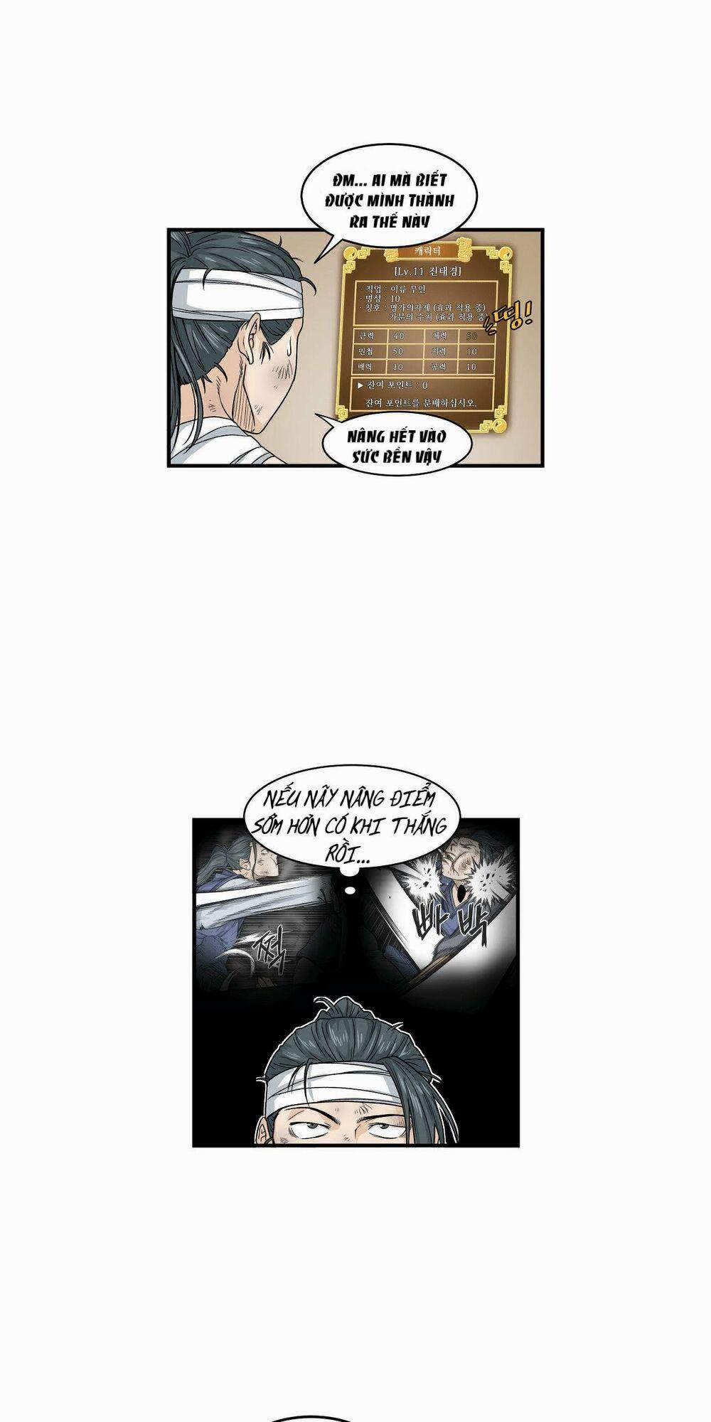 Đăng Nhập Murim 7 trang 17