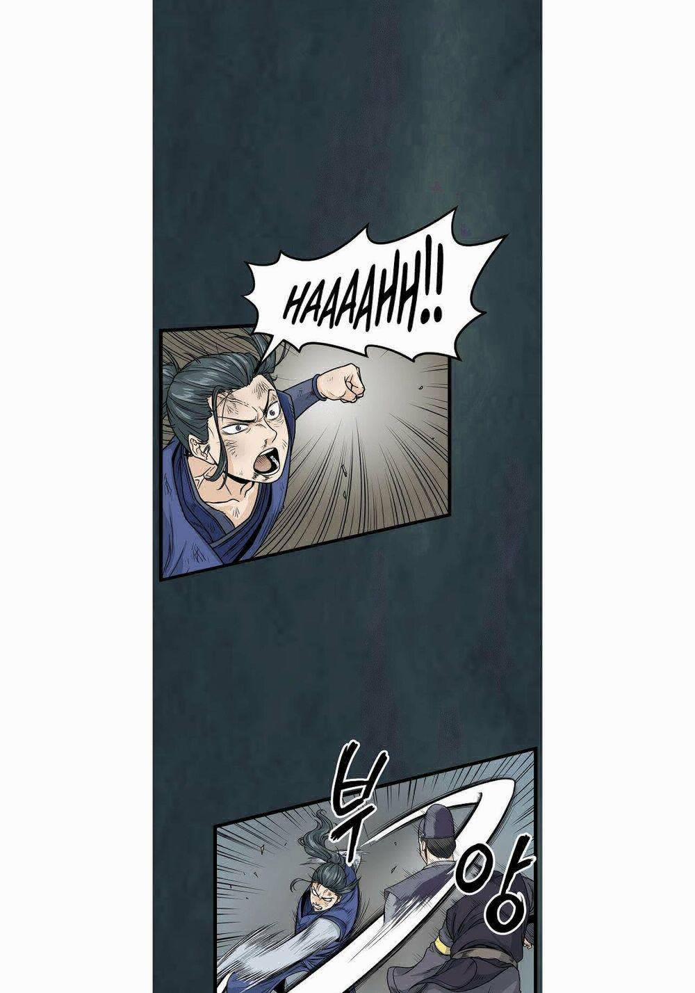 Đăng Nhập Murim 7 trang 2