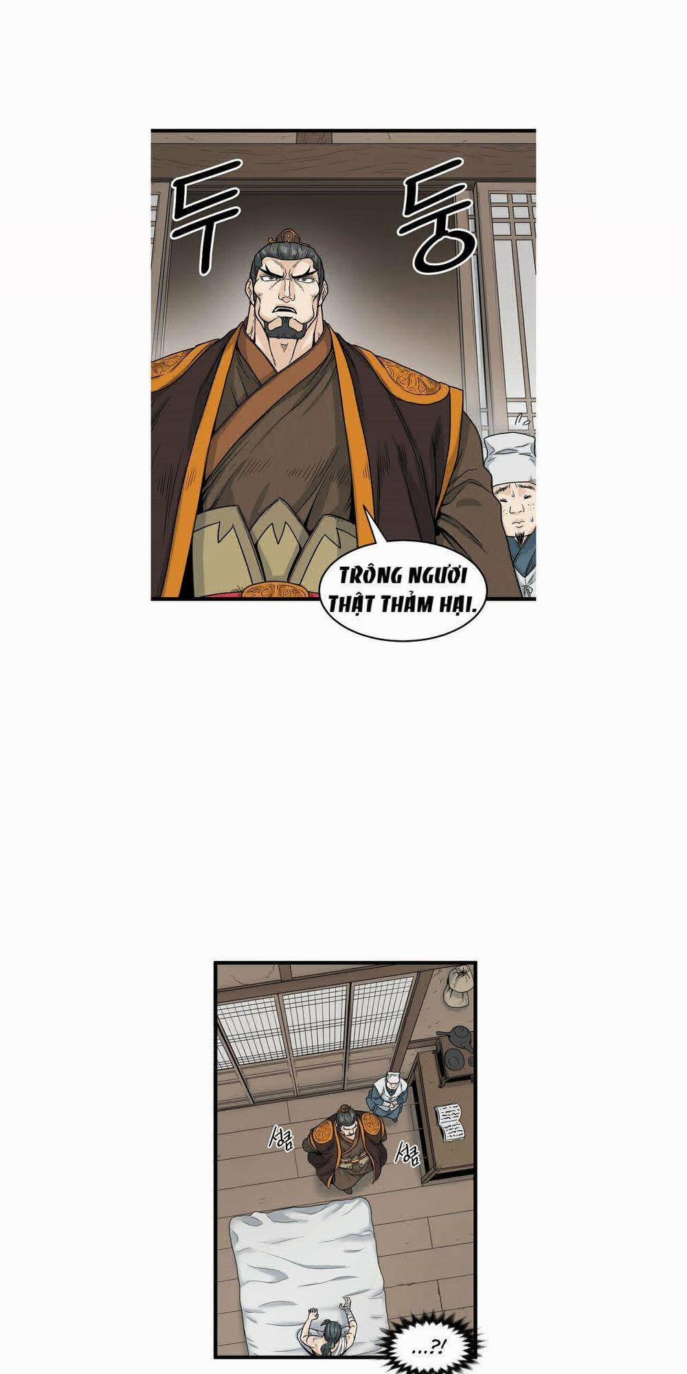 Đăng Nhập Murim 7 trang 20