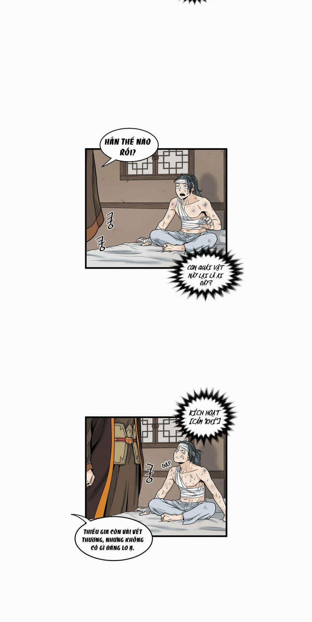 Đăng Nhập Murim 7 trang 21