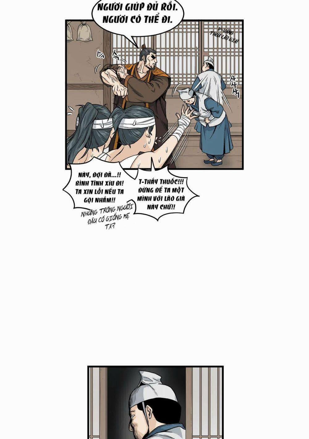 Đăng Nhập Murim 7 trang 25