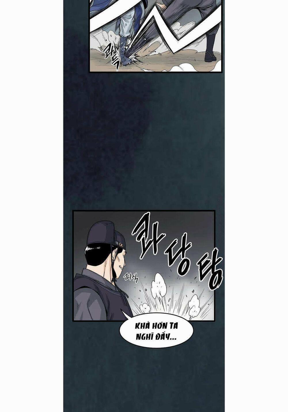 Đăng Nhập Murim 7 trang 3