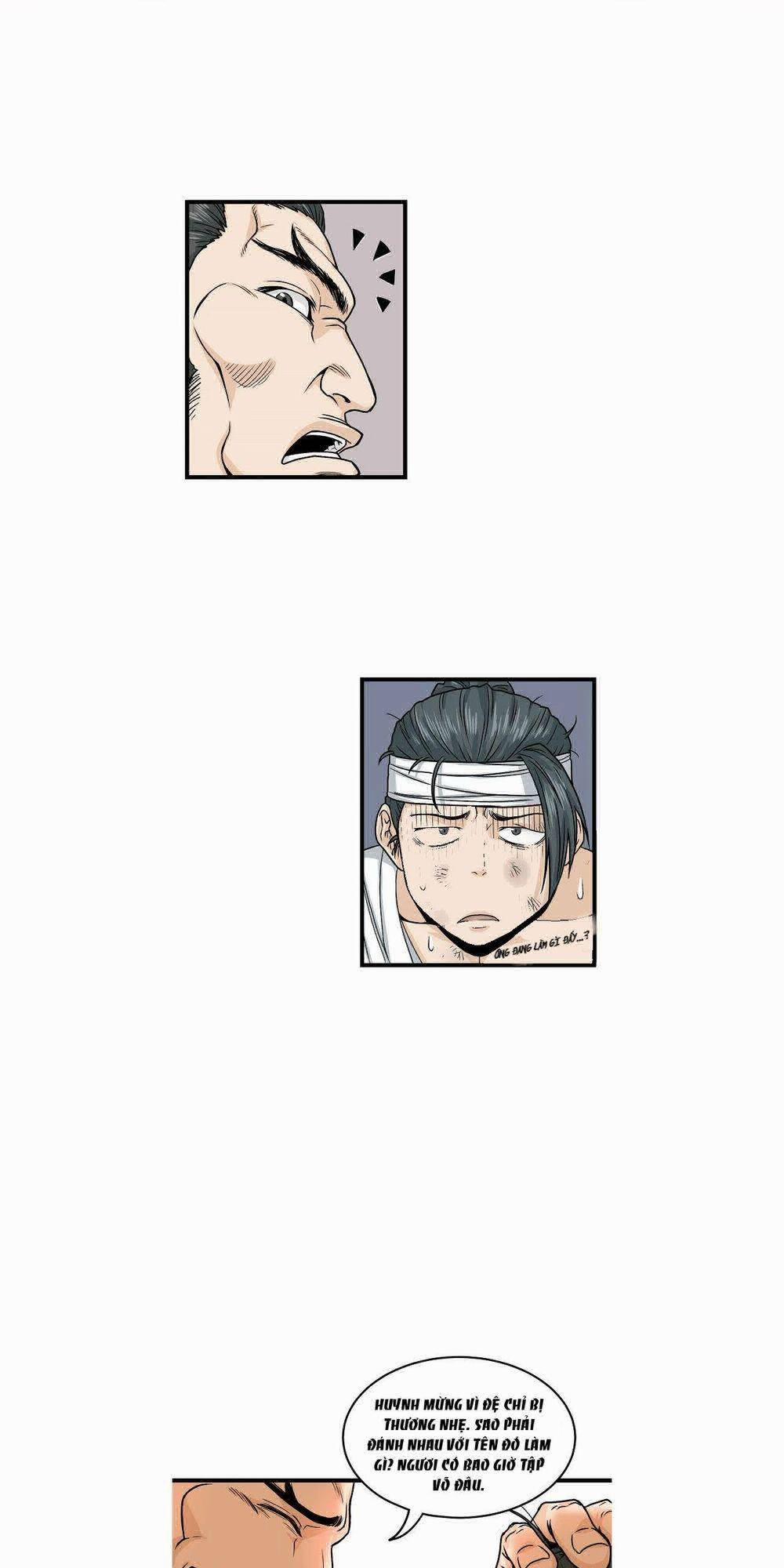 Đăng Nhập Murim 7 trang 30