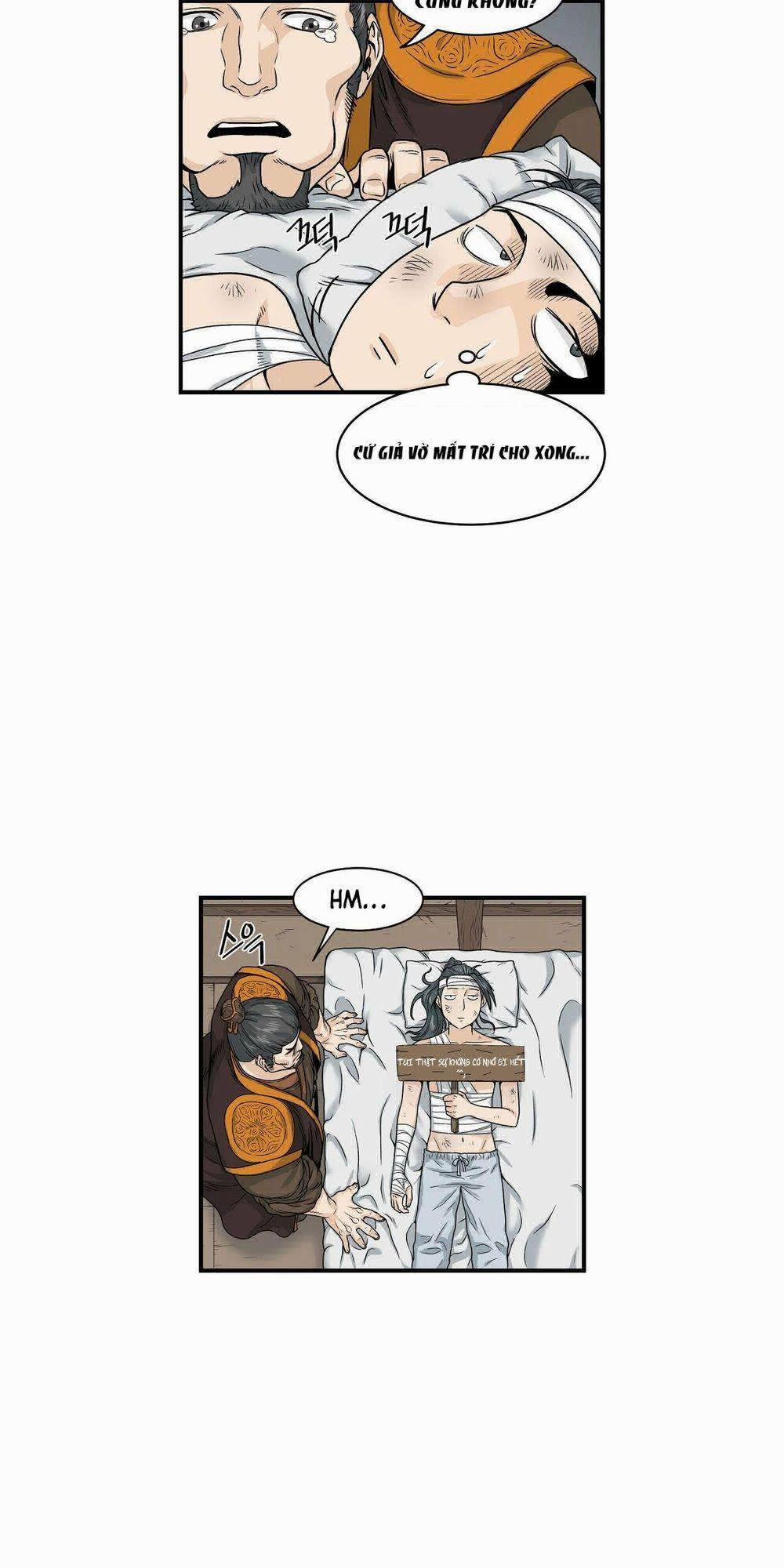 Đăng Nhập Murim 7 trang 34