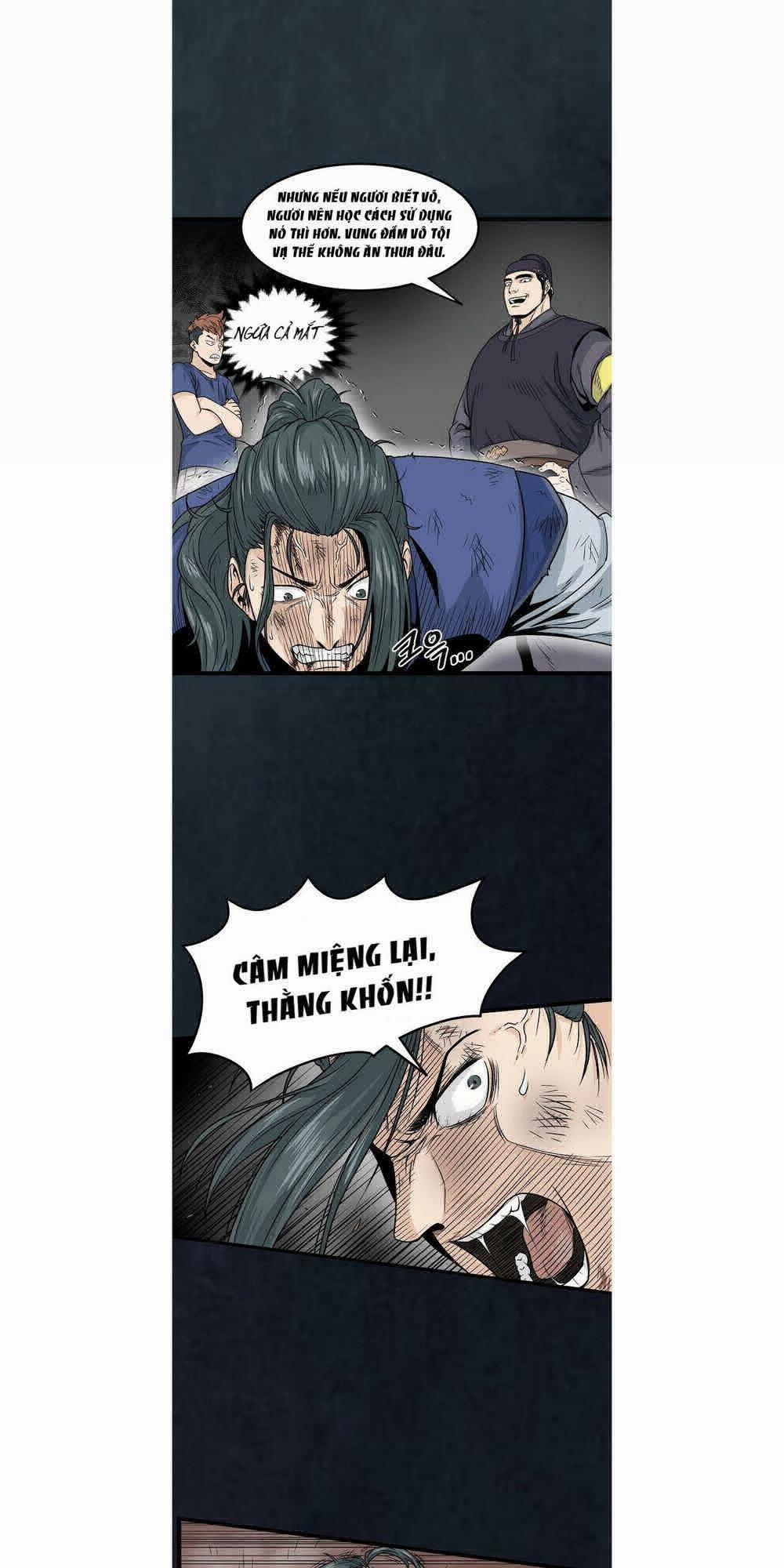 Đăng Nhập Murim 7 trang 4