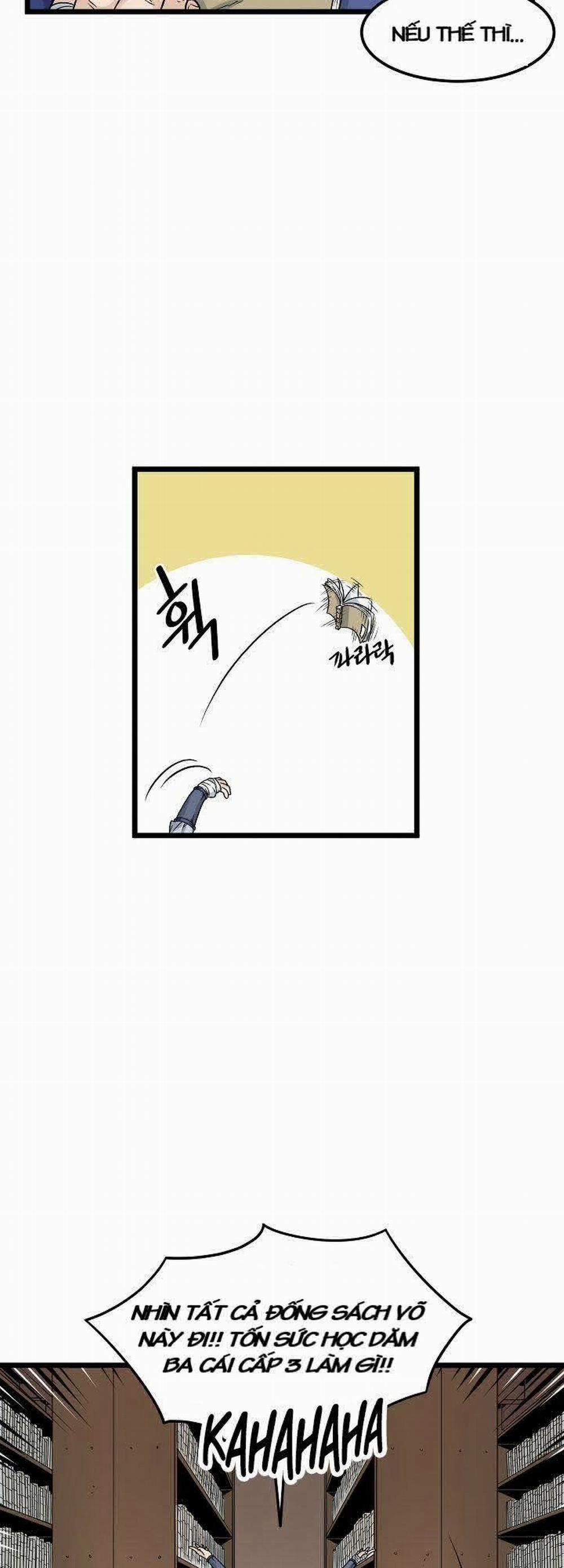 Đăng Nhập Murim 8 trang 12