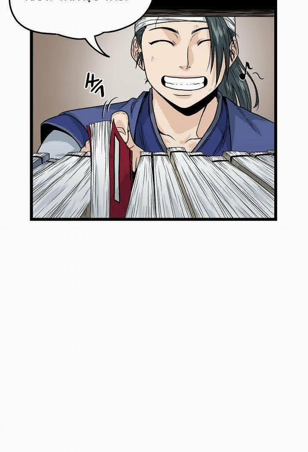 Đăng Nhập Murim 8 trang 14