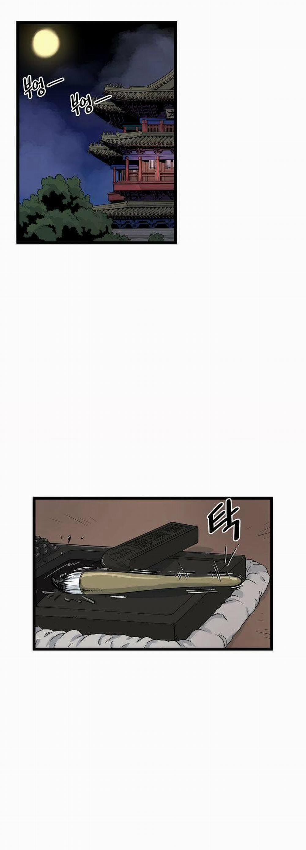 Đăng Nhập Murim 8 trang 18