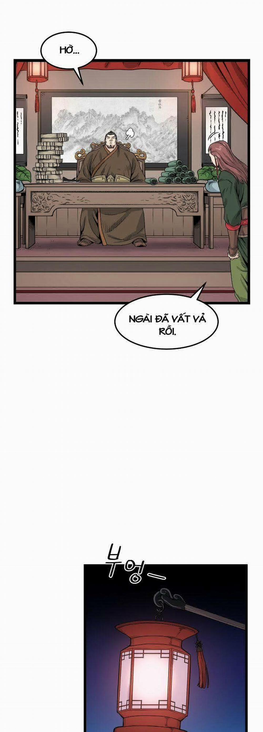 Đăng Nhập Murim 8 trang 19