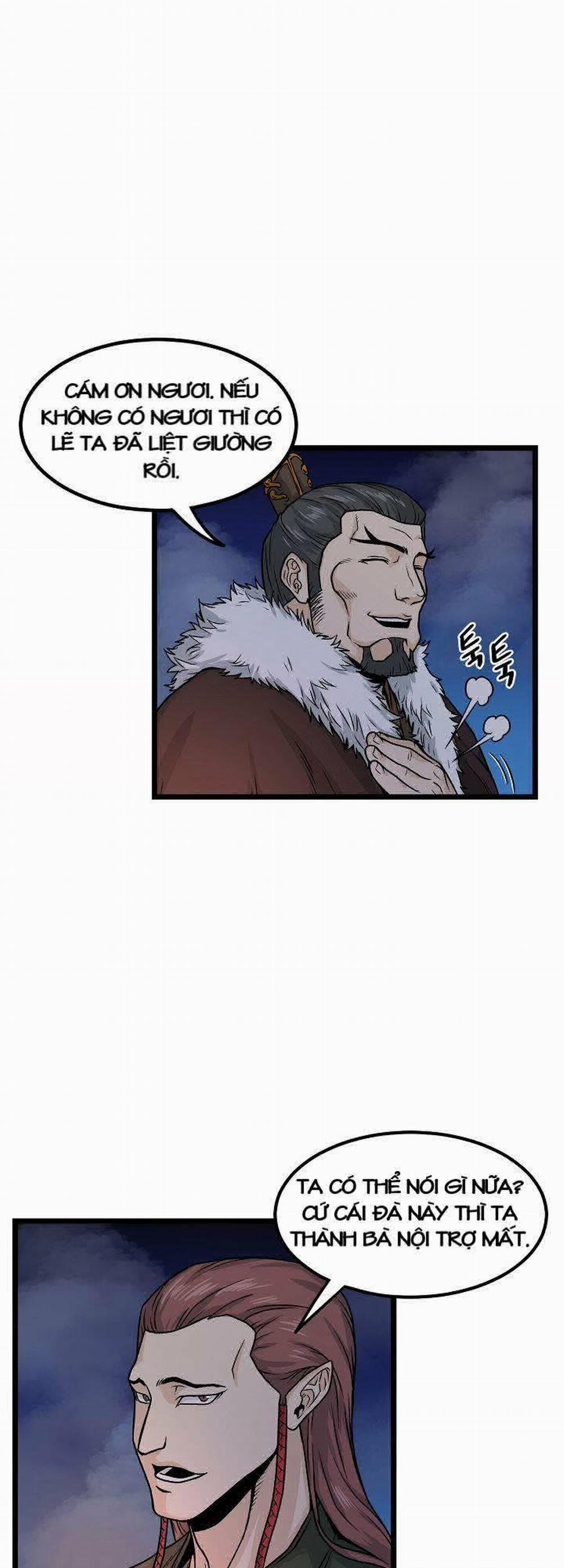 Đăng Nhập Murim 8 trang 22