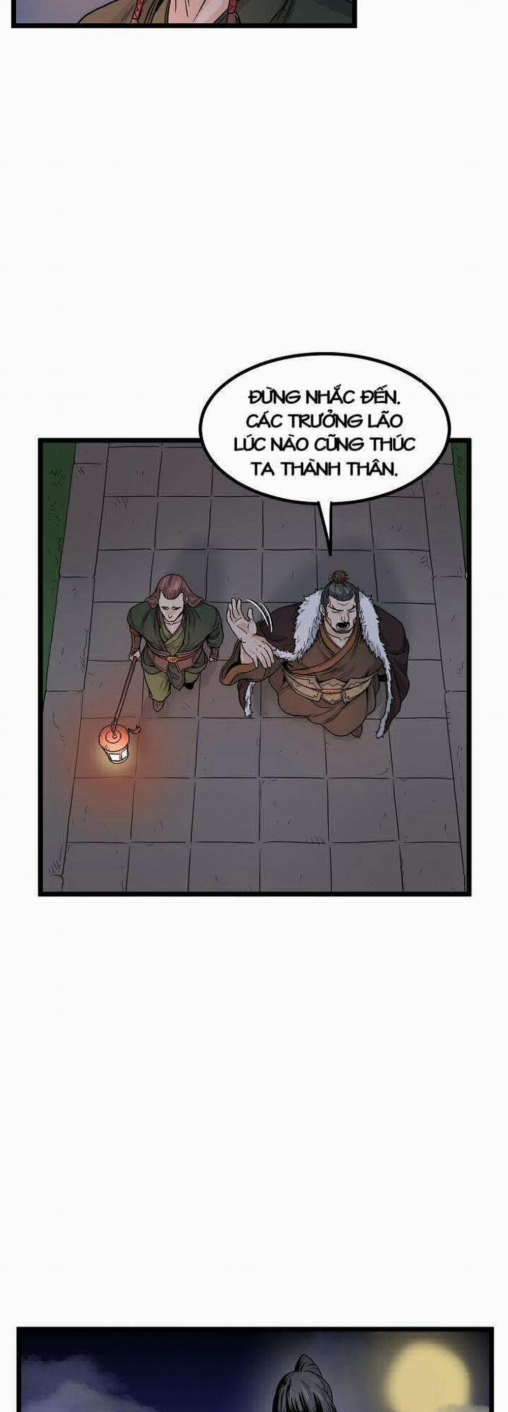 Đăng Nhập Murim 8 trang 23