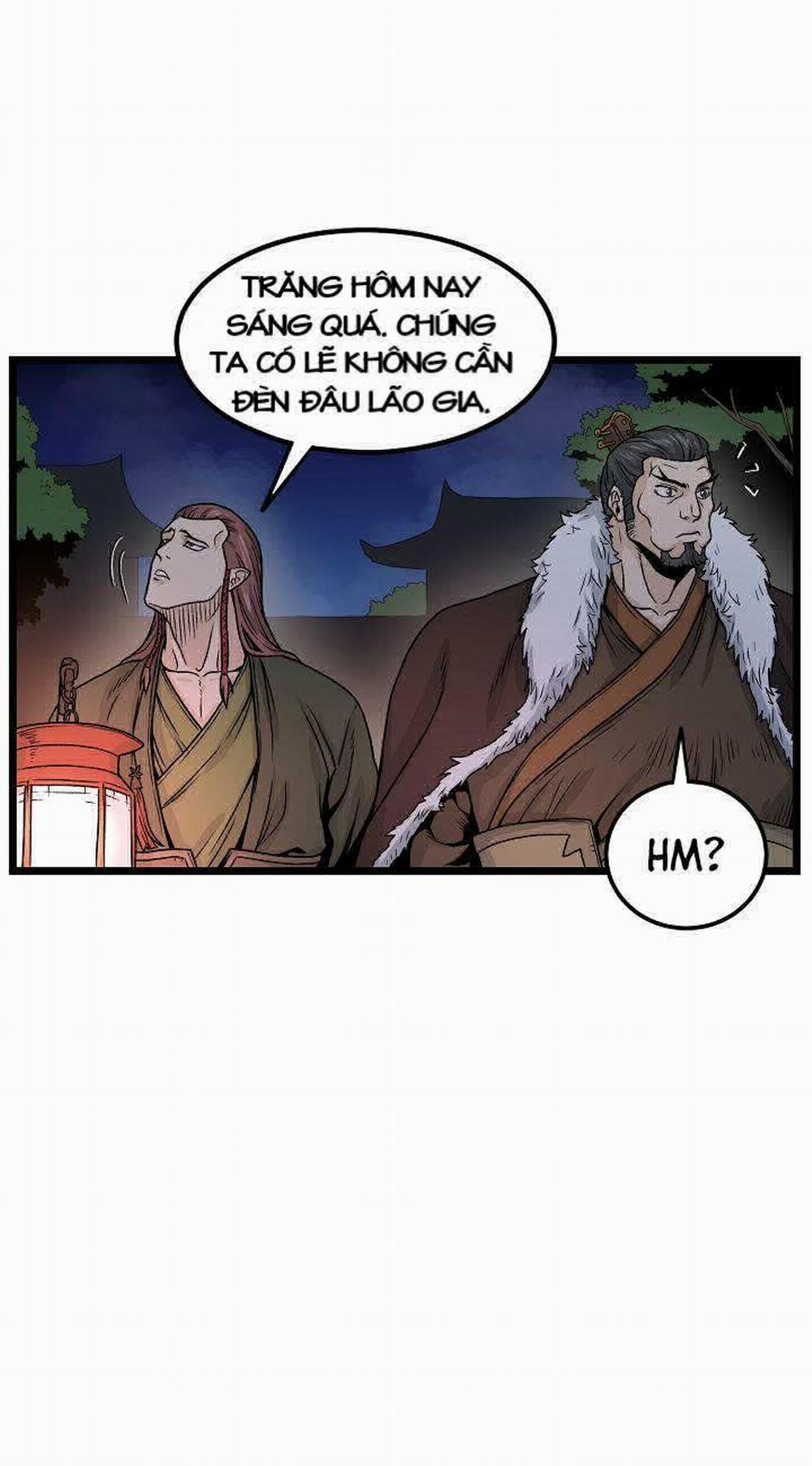 Đăng Nhập Murim 8 trang 25