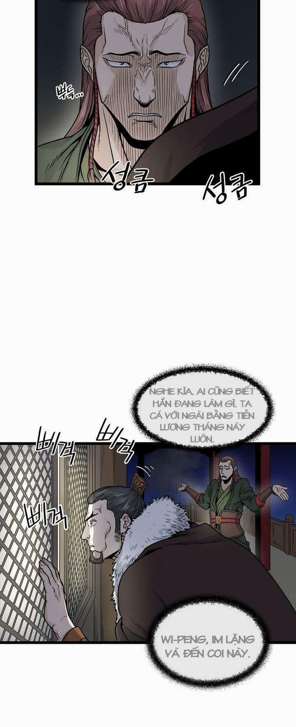 Đăng Nhập Murim 8 trang 29