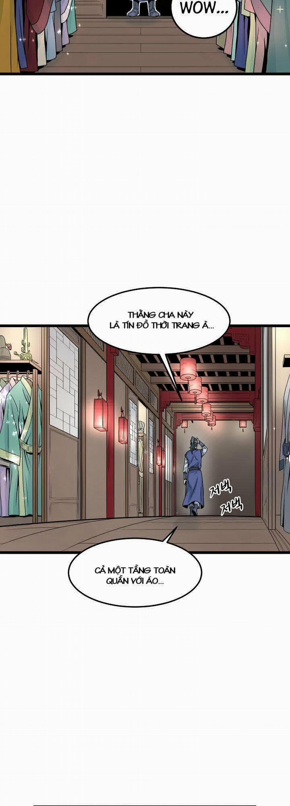 Đăng Nhập Murim 8 trang 3