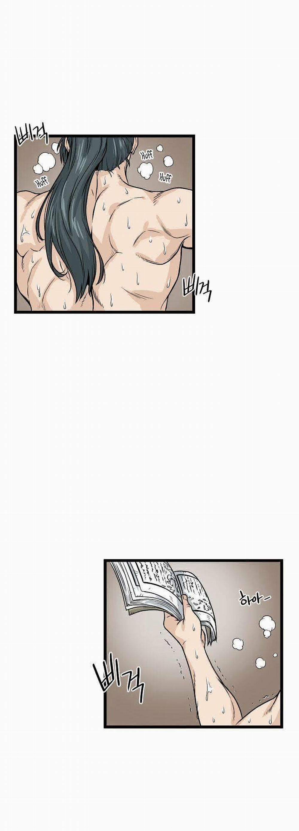 Đăng Nhập Murim 8 trang 31